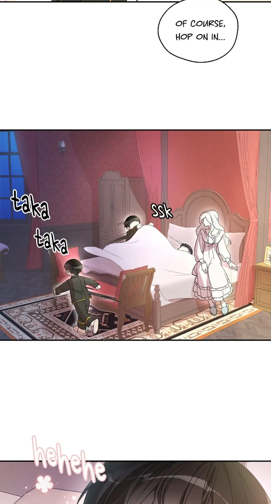 I Married the Male Lead’s Dad Chapter 17 - Page 19