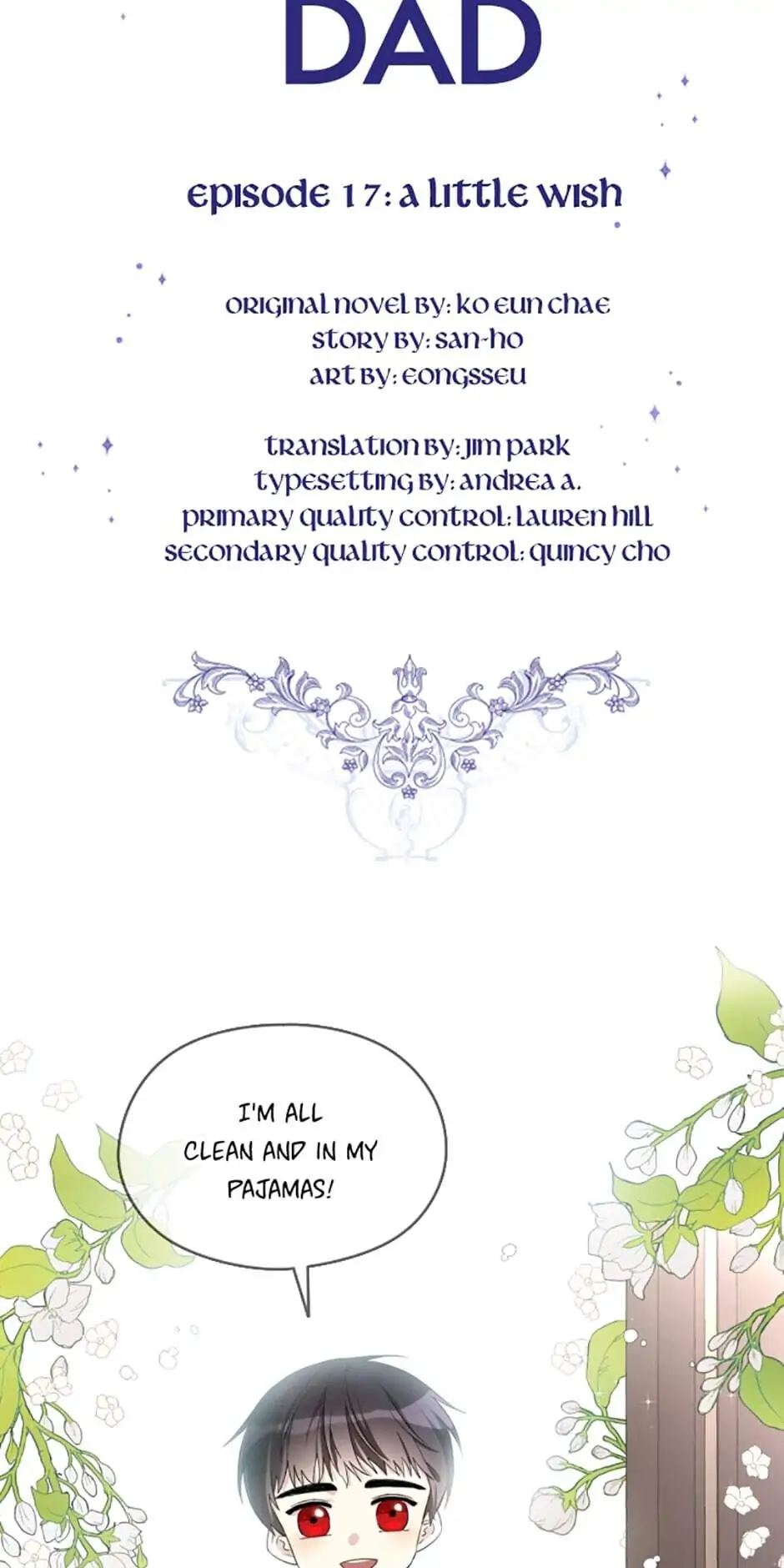 I Married the Male Lead’s Dad Chapter 17 - Page 2