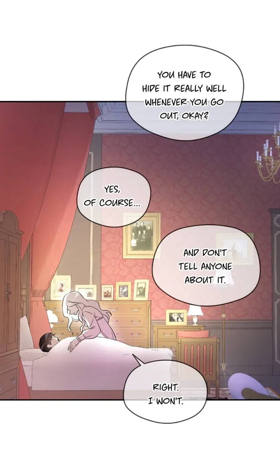 I Married the Male Lead’s Dad Chapter 17 - Page 24