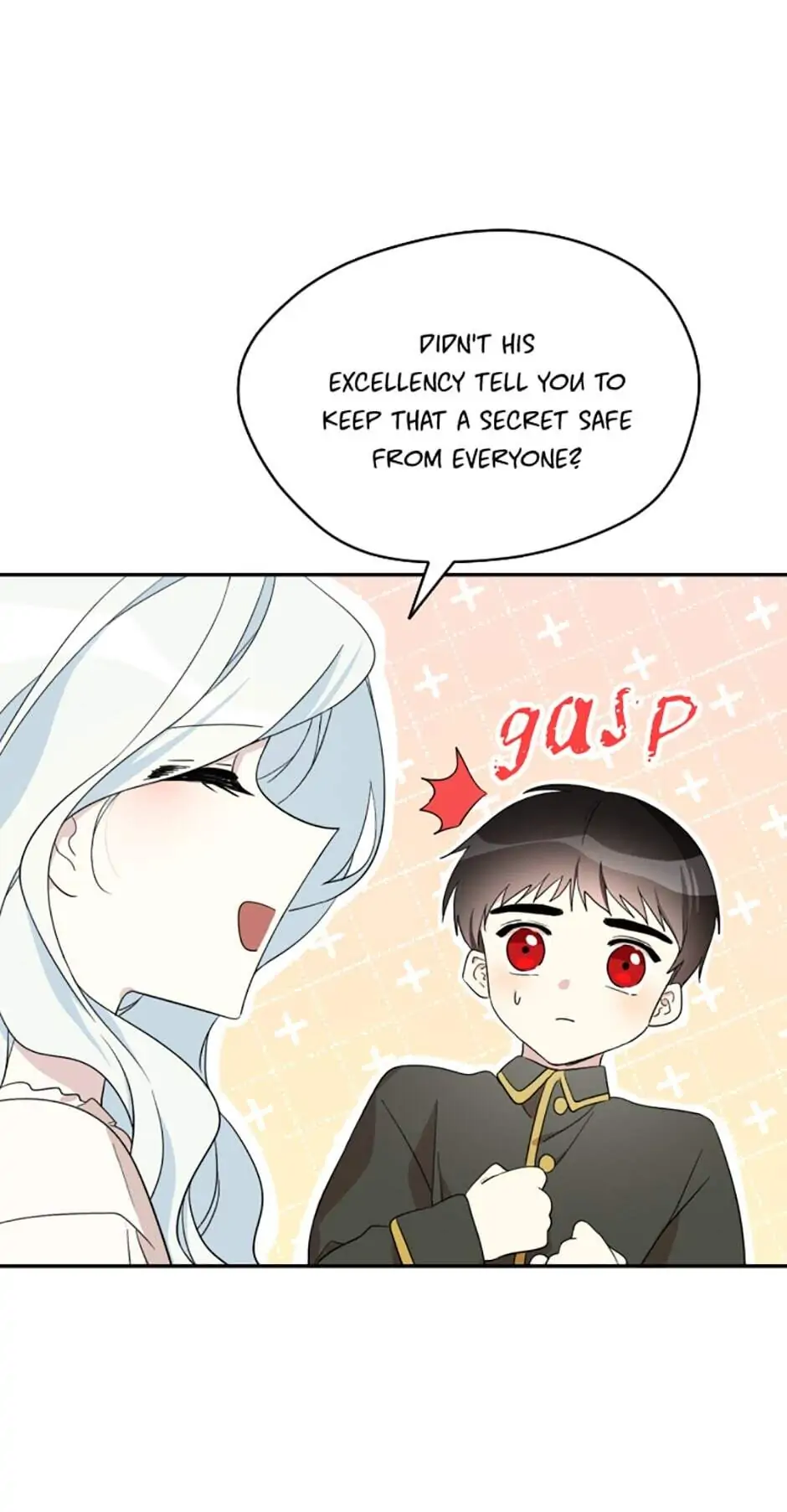I Married the Male Lead’s Dad Chapter 17 - Page 33