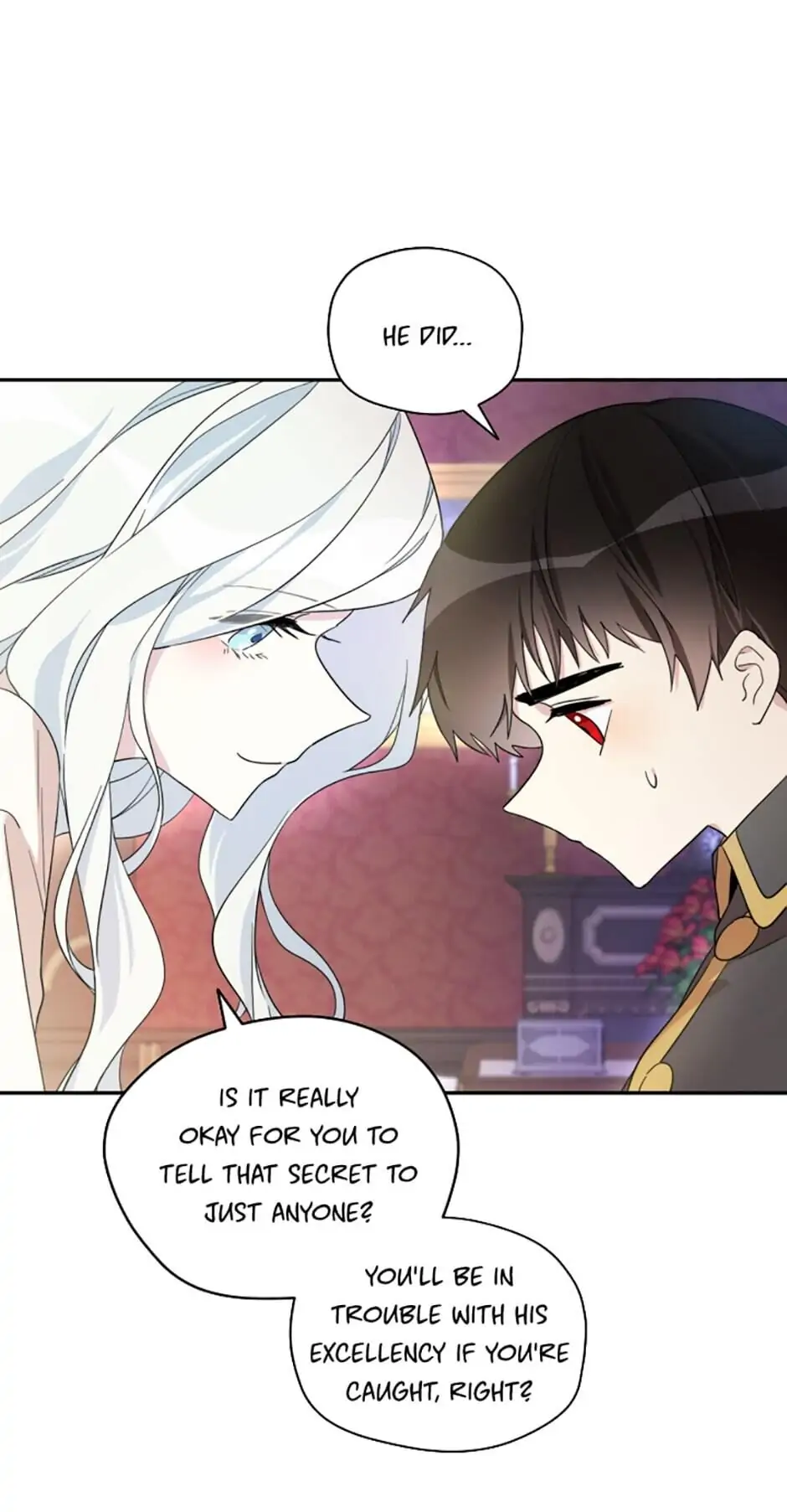 I Married the Male Lead’s Dad Chapter 17 - Page 34