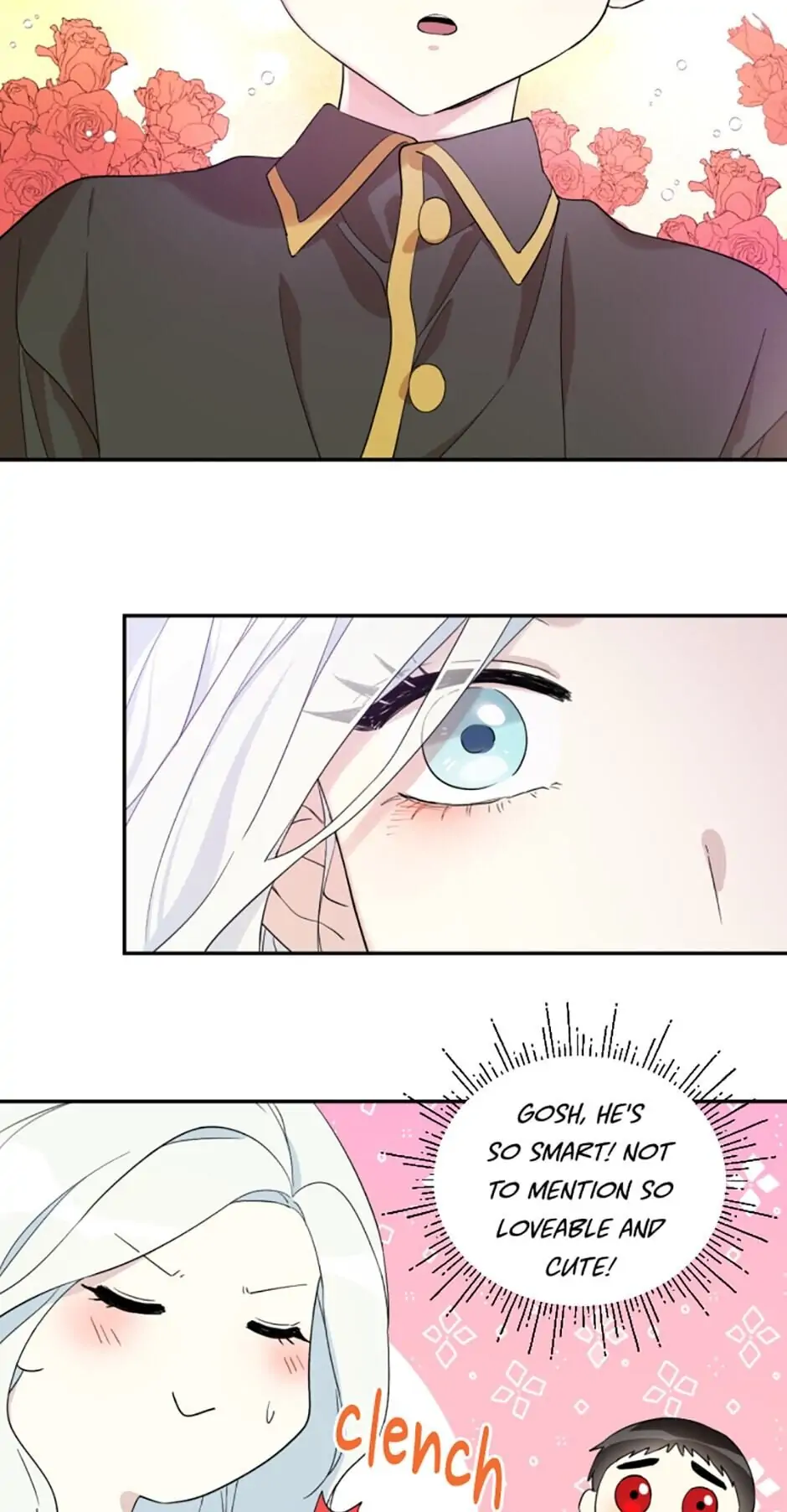 I Married the Male Lead’s Dad Chapter 17 - Page 36