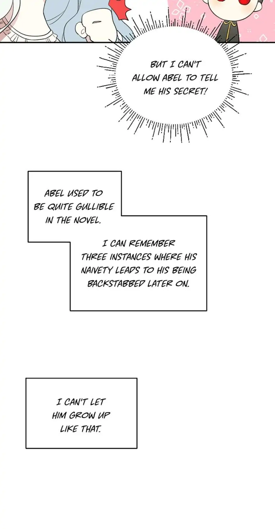 I Married the Male Lead’s Dad Chapter 17 - Page 37