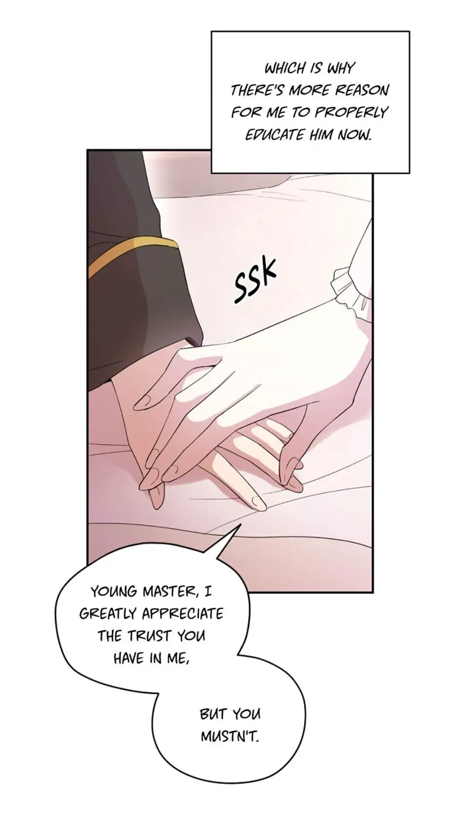 I Married the Male Lead’s Dad Chapter 17 - Page 38