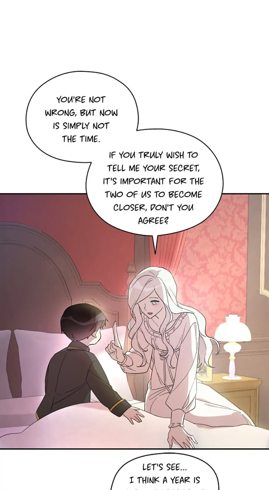 I Married the Male Lead’s Dad Chapter 17 - Page 40