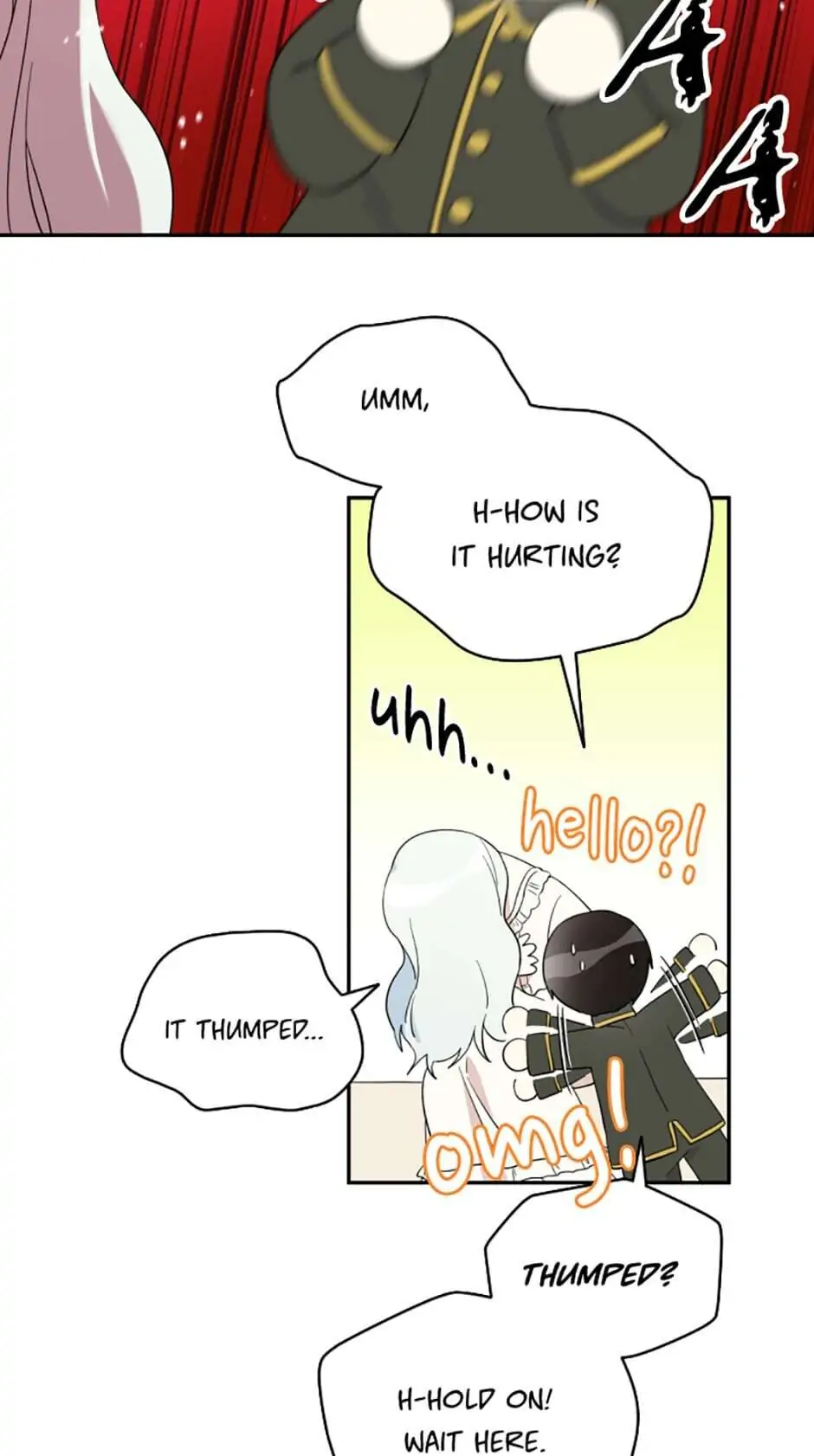 I Married the Male Lead’s Dad Chapter 17 - Page 6