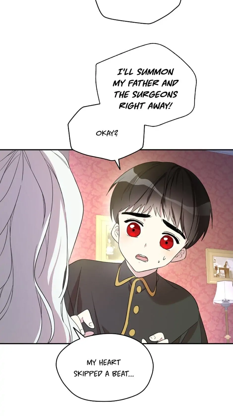 I Married the Male Lead’s Dad Chapter 17 - Page 7