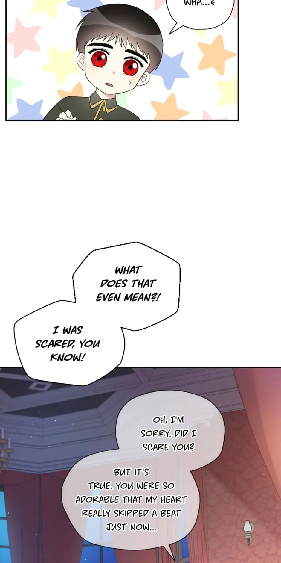 I Married the Male Lead’s Dad Chapter 17 - Page 9