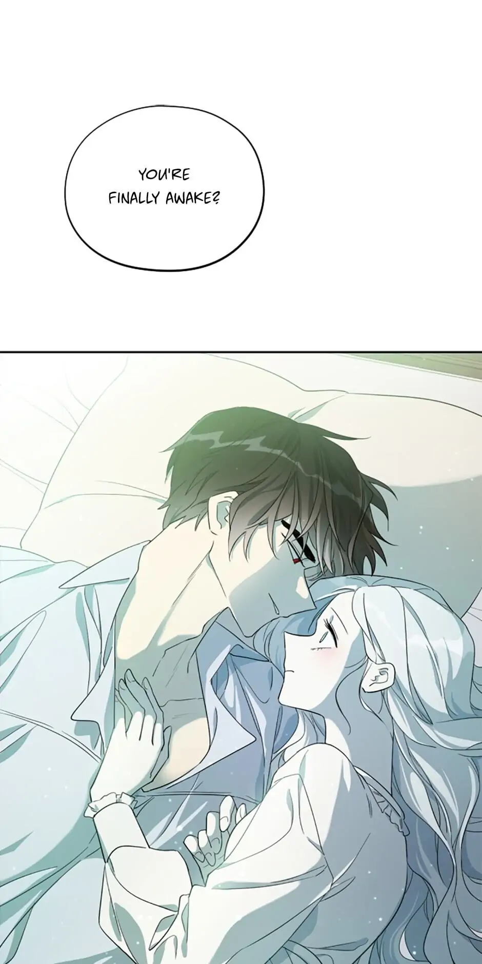 I Married the Male Lead’s Dad Chapter 19 - Page 0
