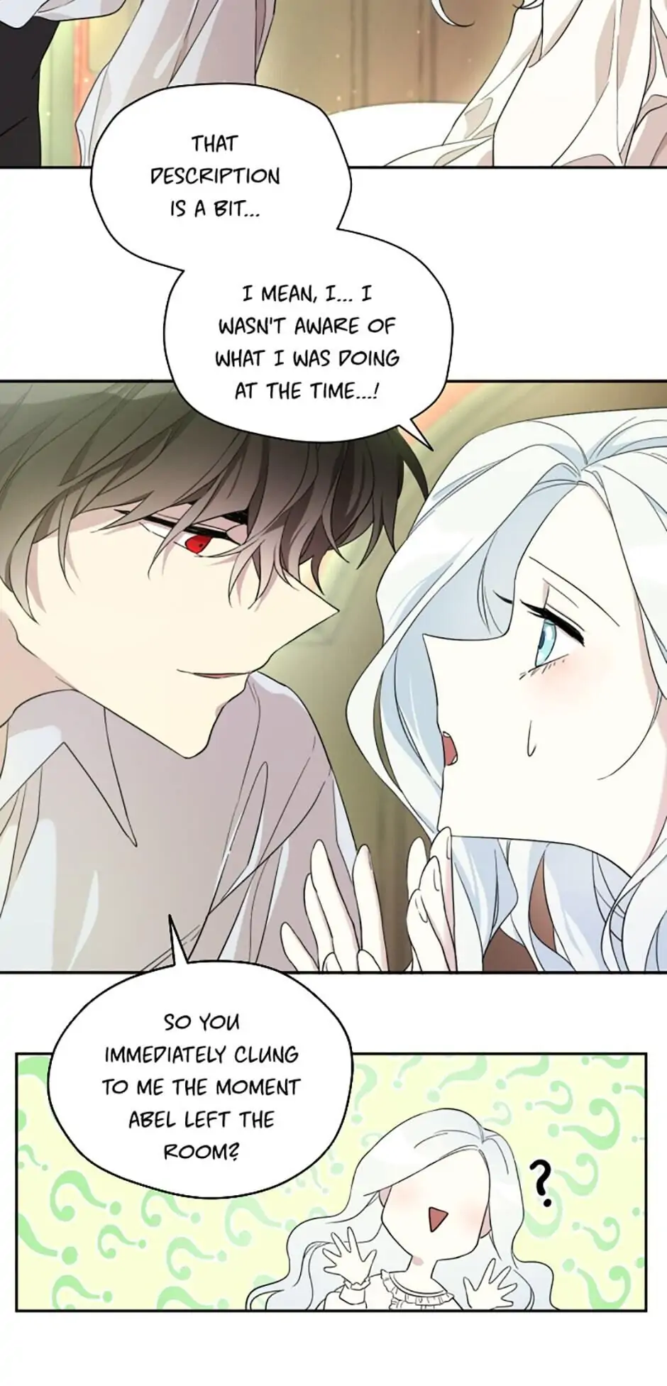I Married the Male Lead’s Dad Chapter 19 - Page 11