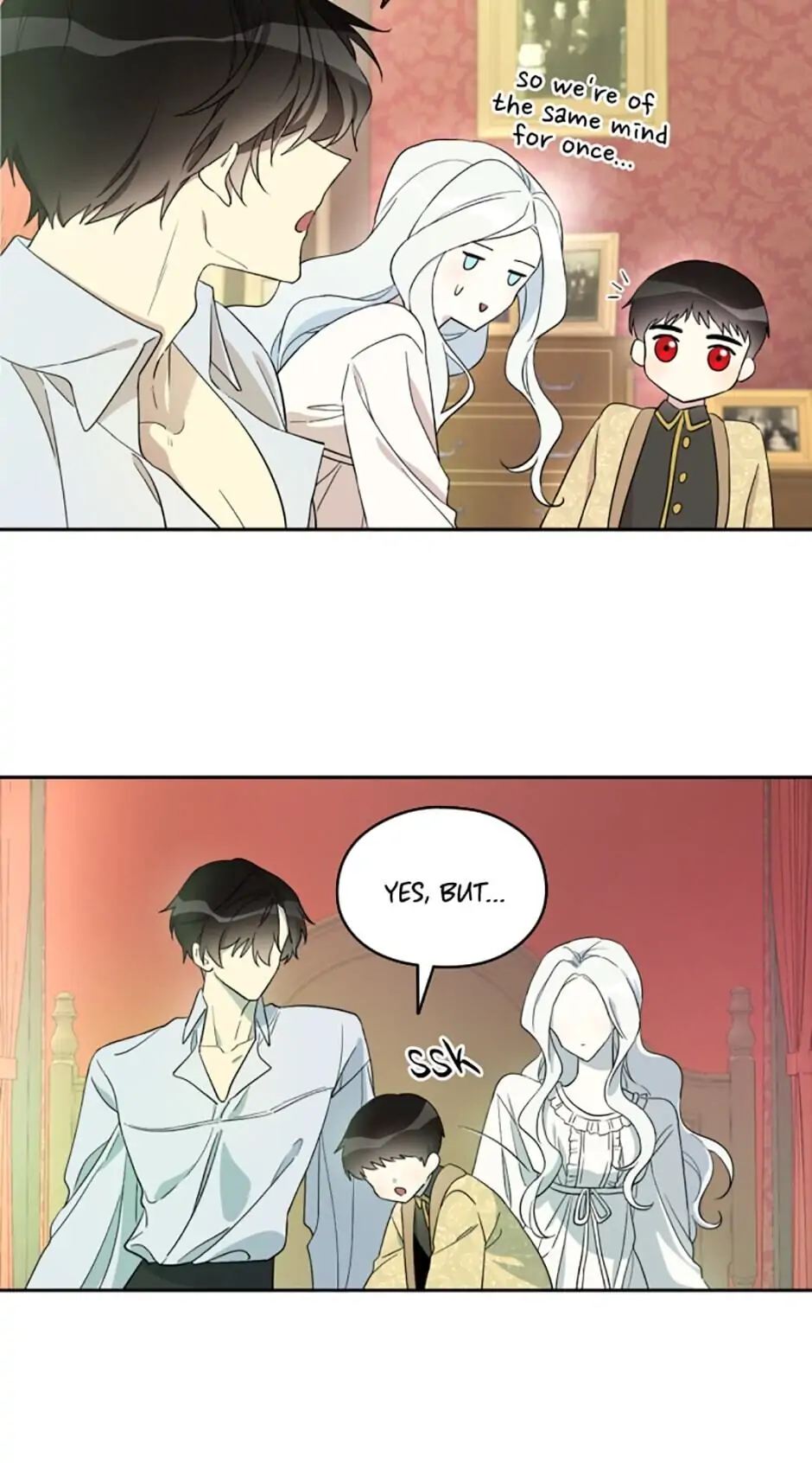 I Married the Male Lead’s Dad Chapter 19 - Page 15