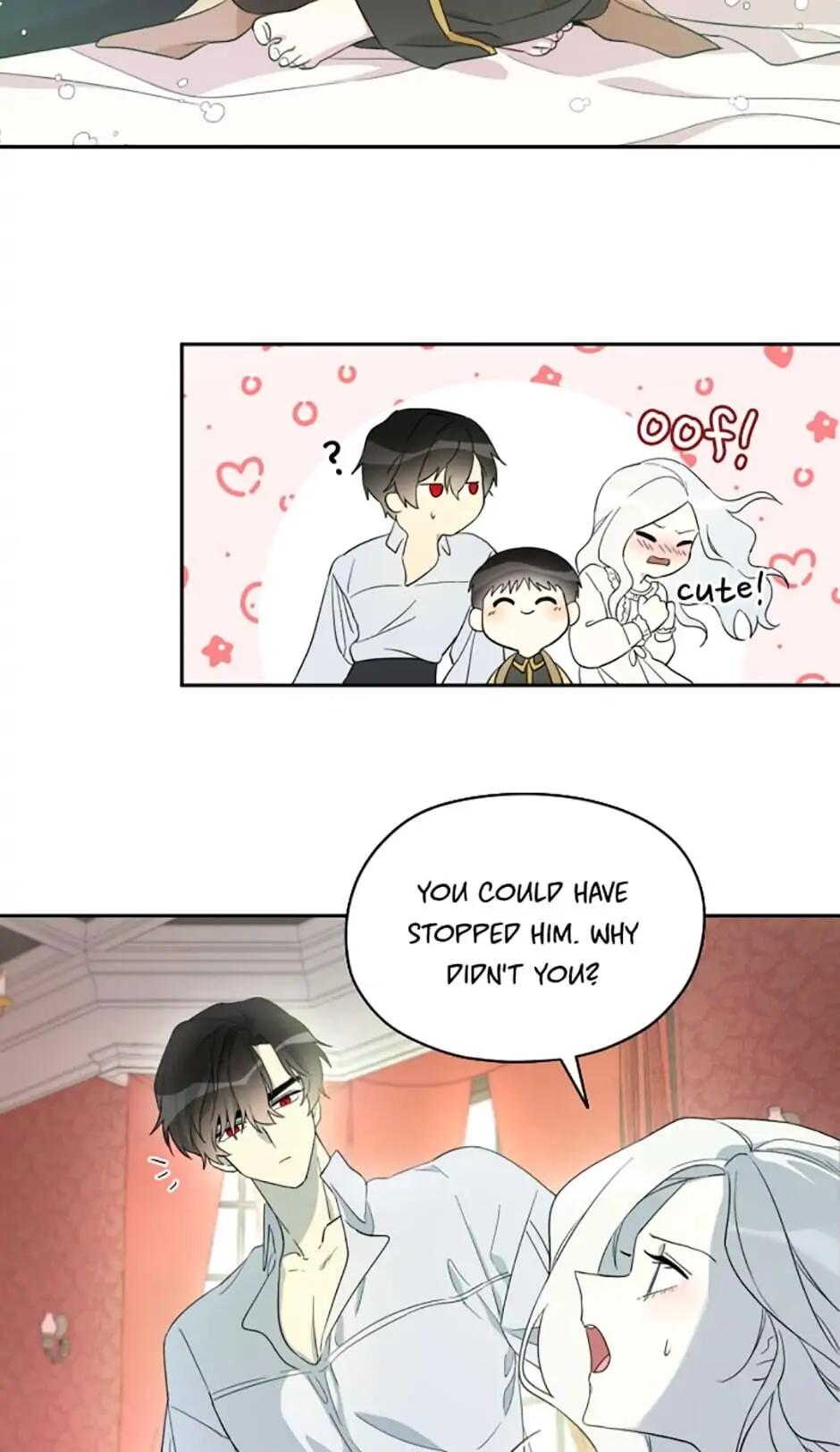 I Married the Male Lead’s Dad Chapter 19 - Page 17