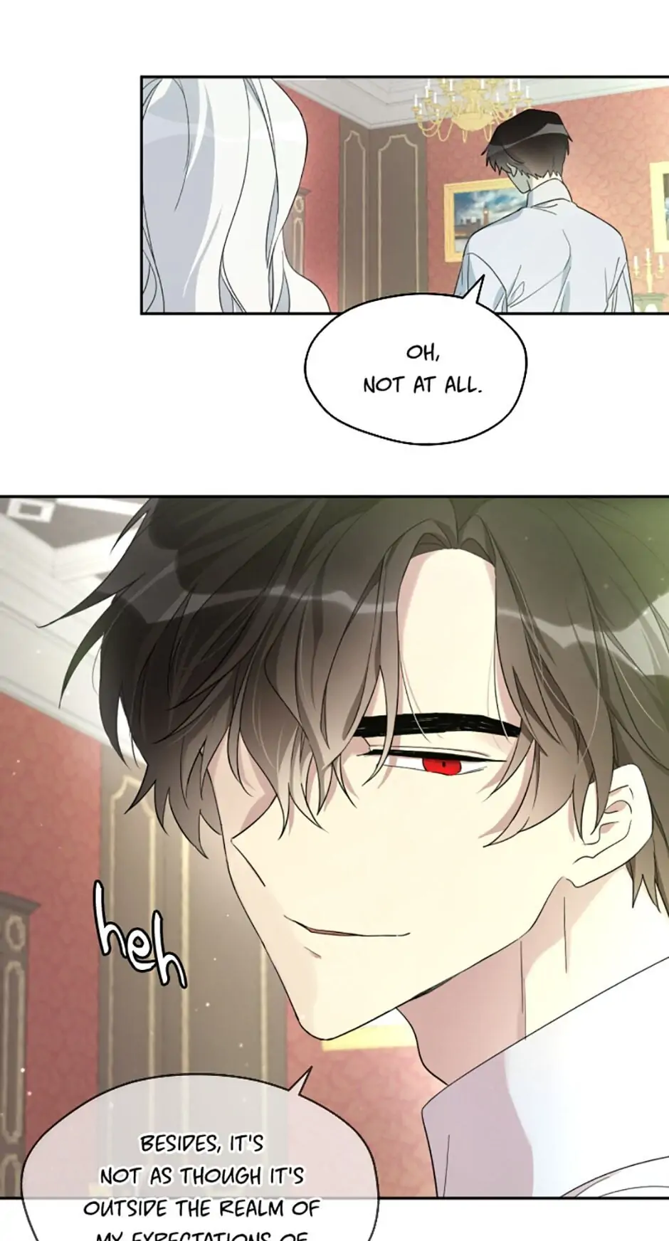 I Married the Male Lead’s Dad Chapter 19 - Page 20