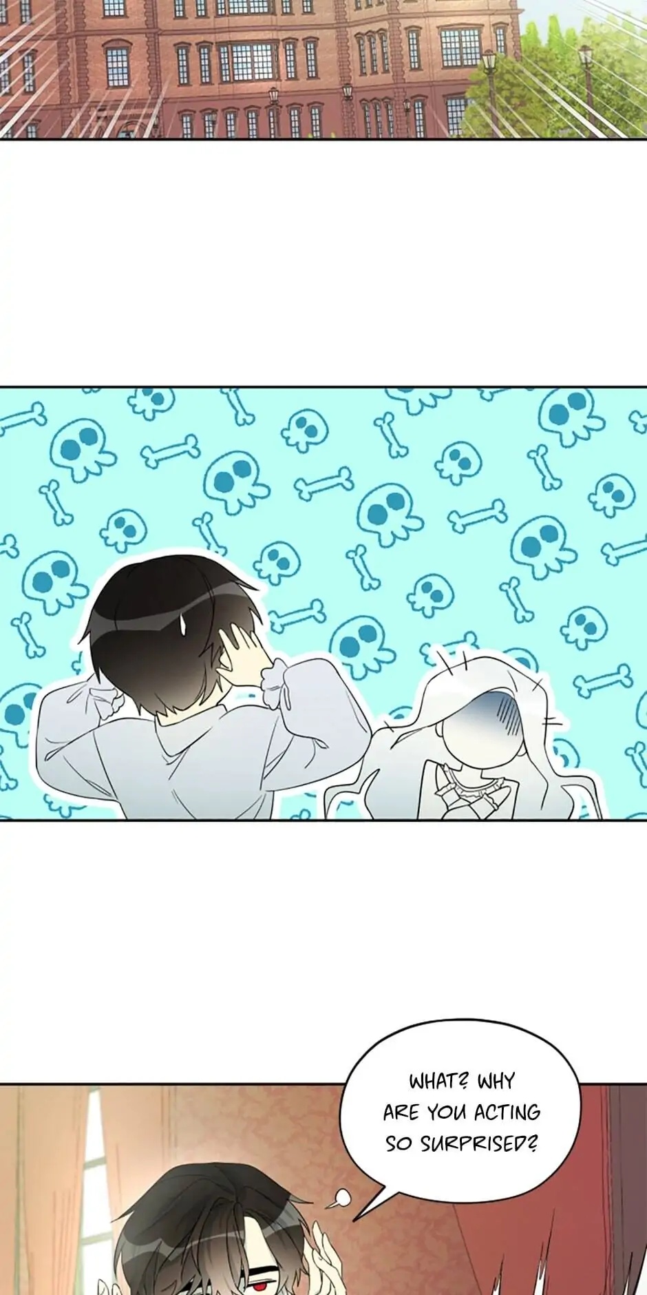 I Married the Male Lead’s Dad Chapter 19 - Page 3