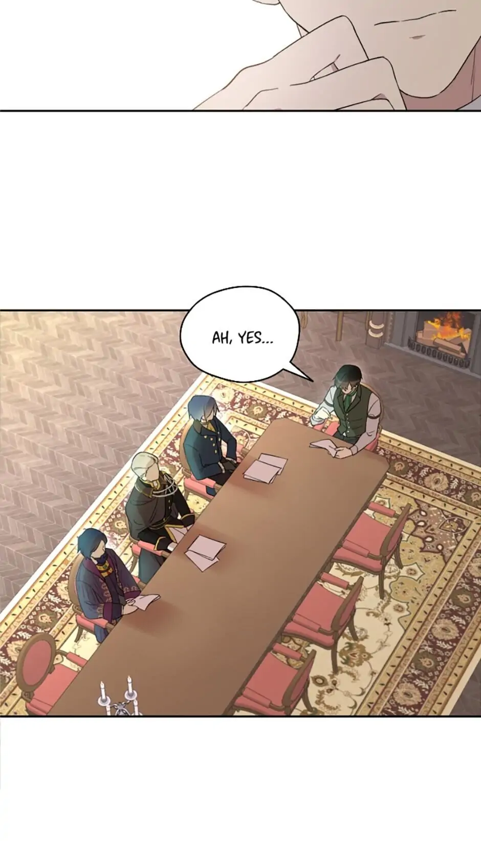 I Married the Male Lead’s Dad Chapter 19 - Page 30