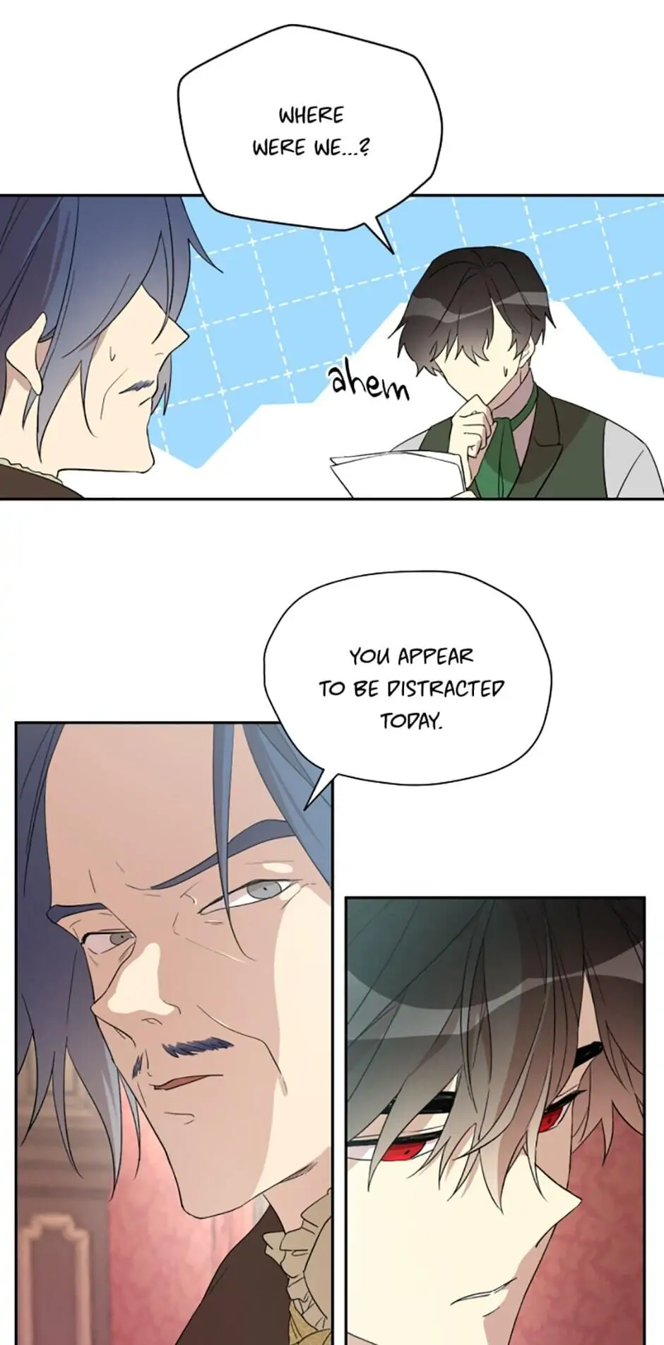 I Married the Male Lead’s Dad Chapter 19 - Page 31