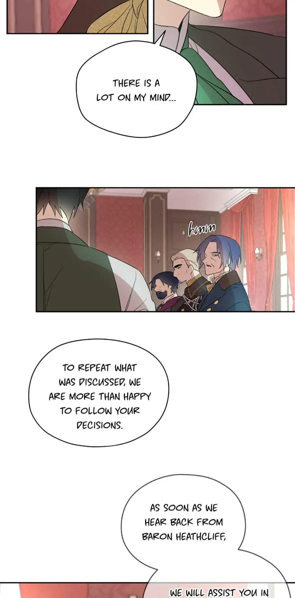 I Married the Male Lead’s Dad Chapter 19 - Page 32