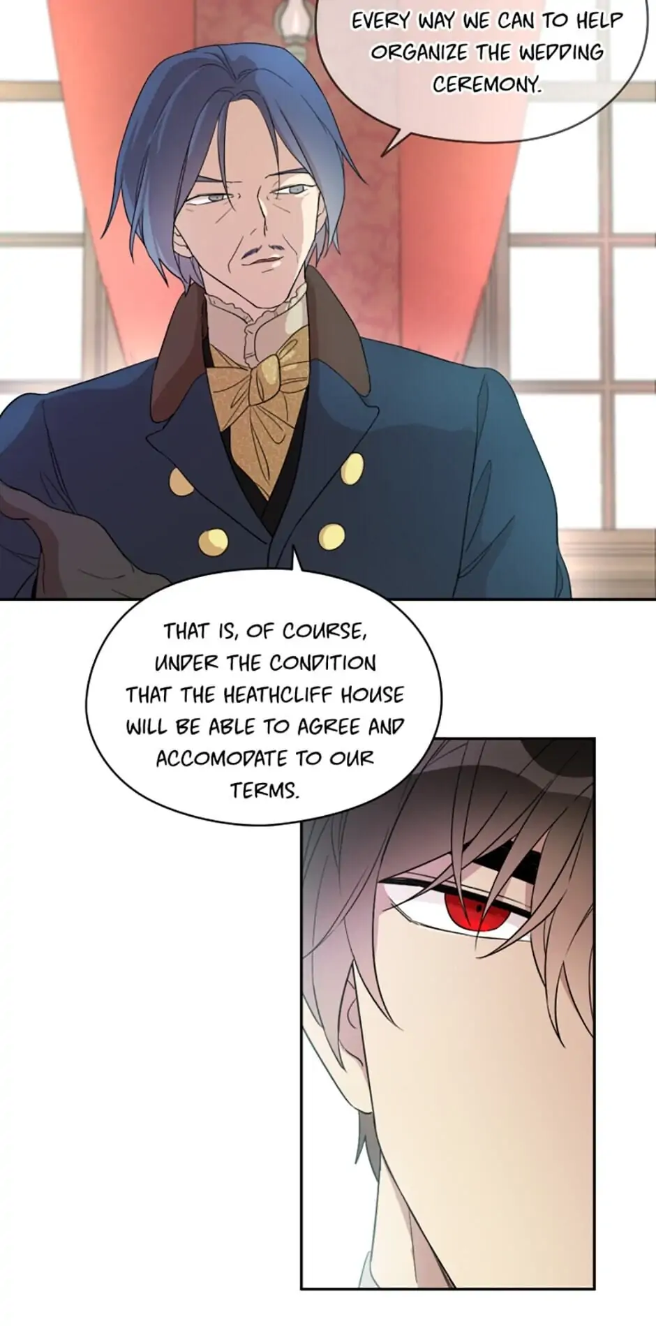 I Married the Male Lead’s Dad Chapter 19 - Page 33