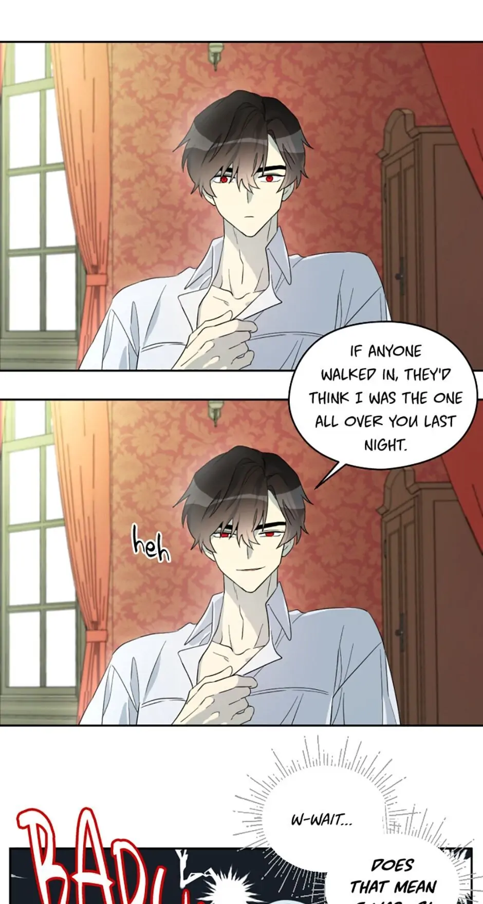 I Married the Male Lead’s Dad Chapter 19 - Page 5