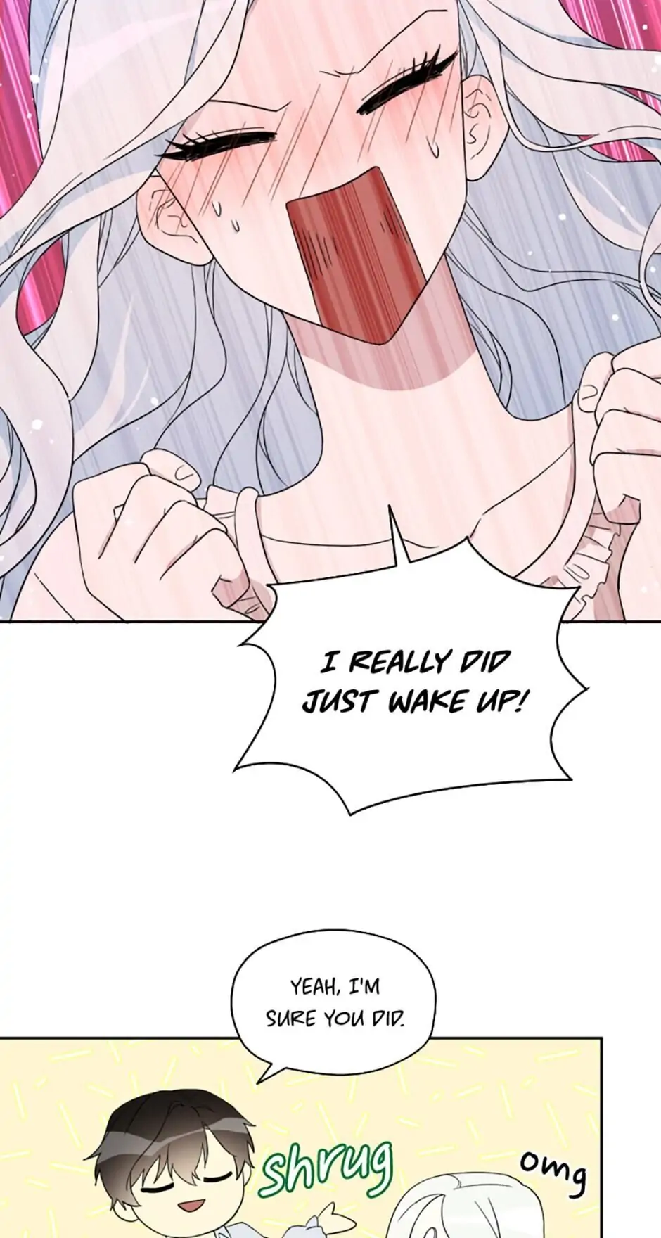 I Married the Male Lead’s Dad Chapter 19 - Page 8
