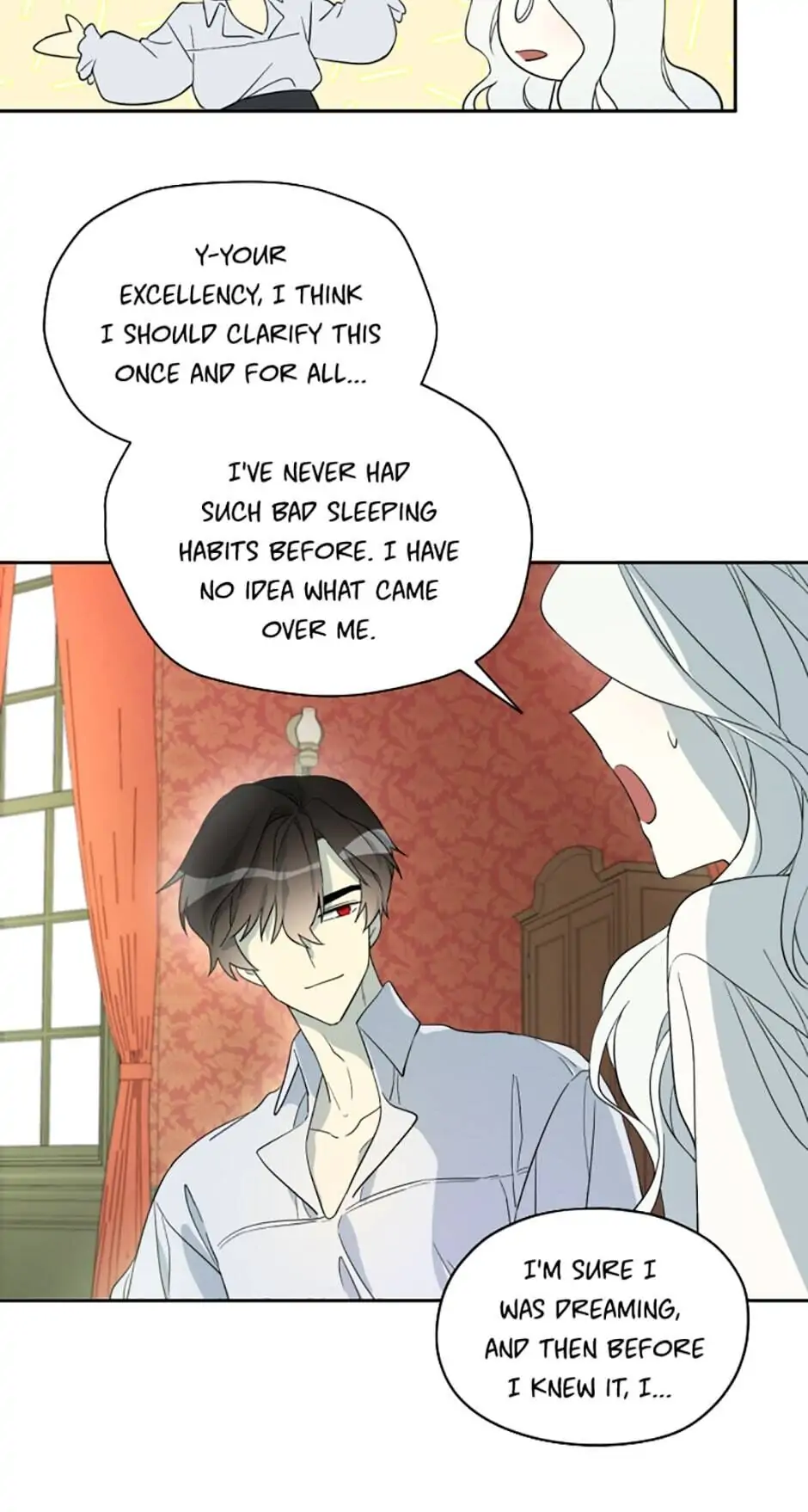 I Married the Male Lead’s Dad Chapter 19 - Page 9