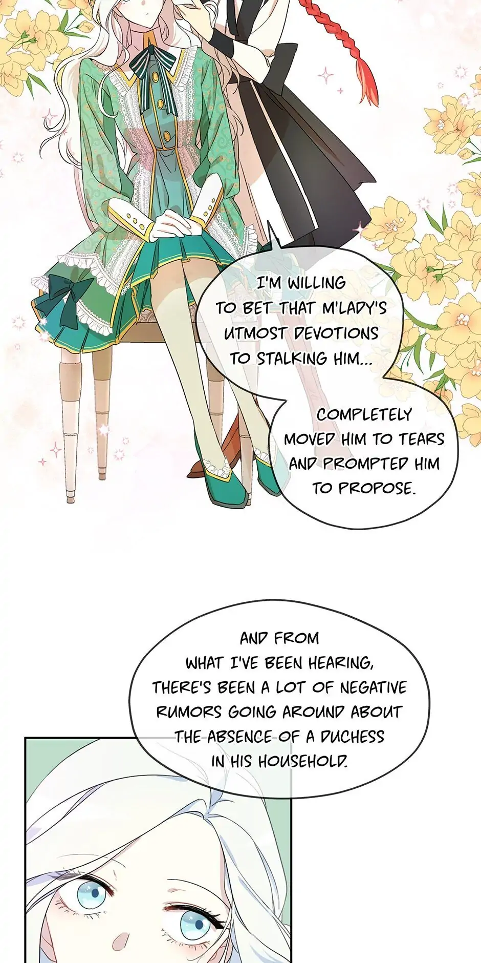 I Married the Male Lead’s Dad Chapter 2 - Page 11