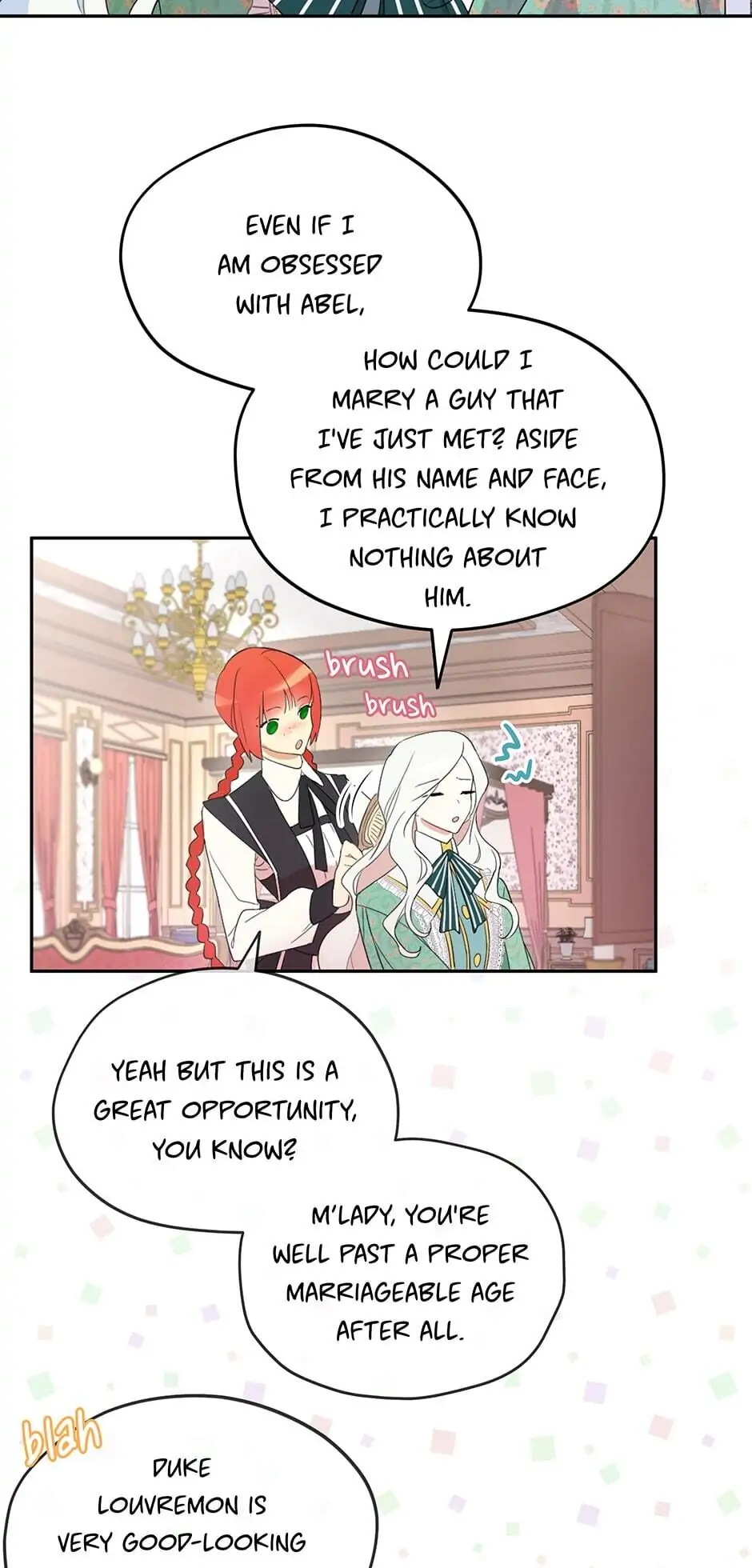 I Married the Male Lead’s Dad Chapter 2 - Page 2