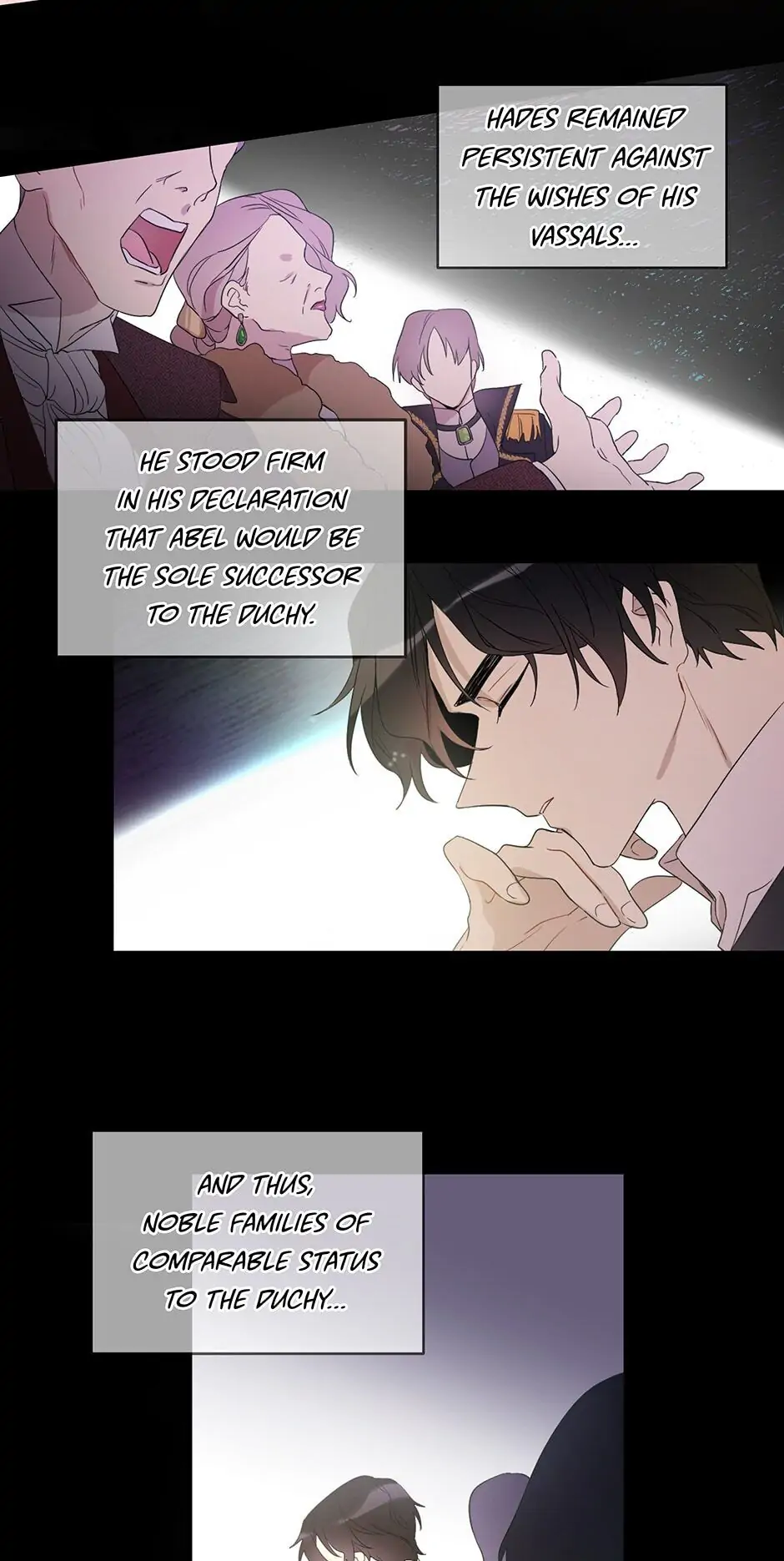 I Married the Male Lead’s Dad Chapter 2 - Page 21