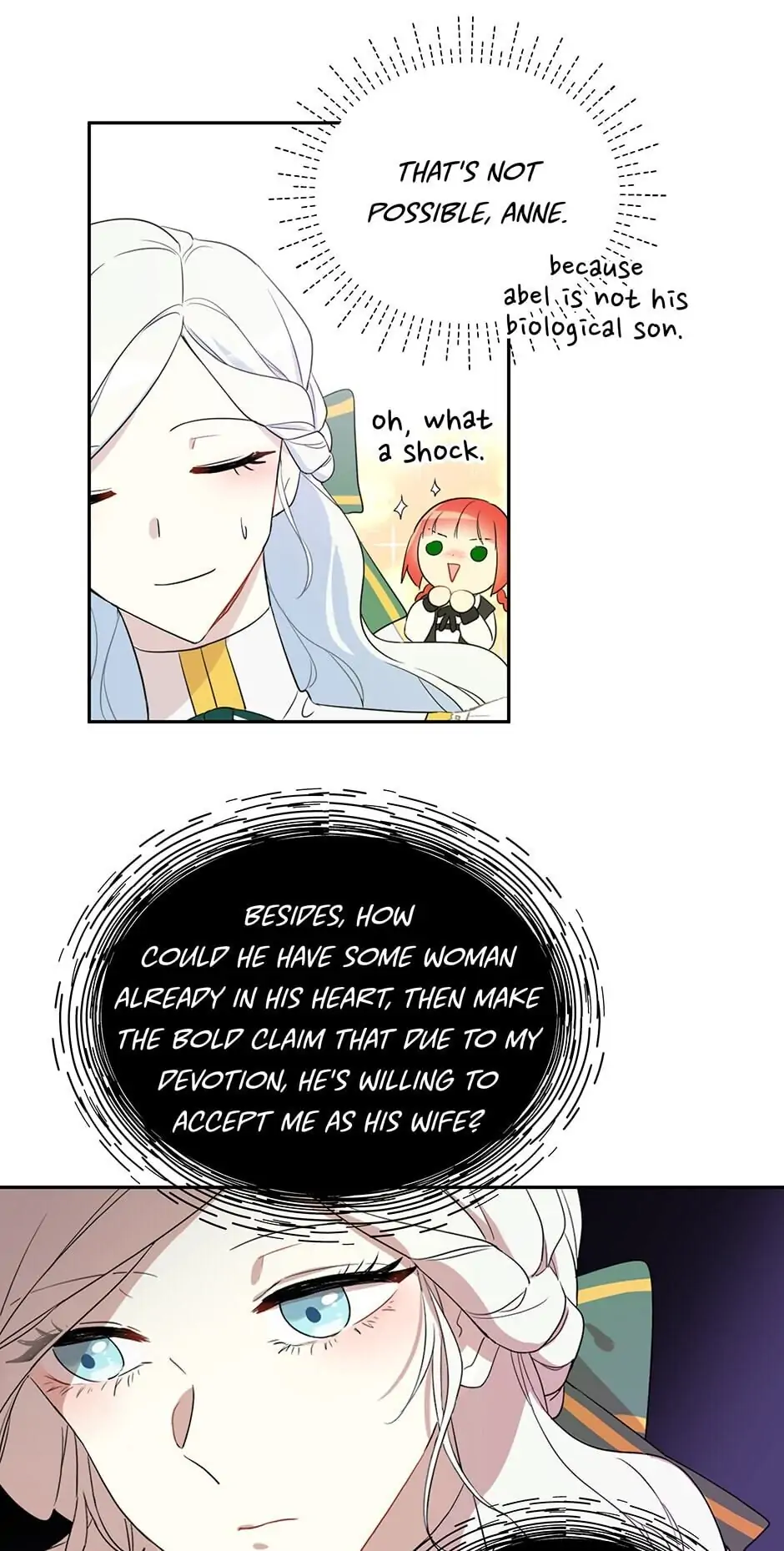 I Married the Male Lead’s Dad Chapter 2 - Page 28