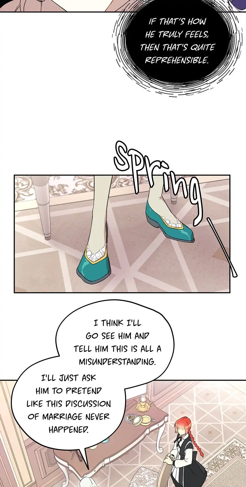 I Married the Male Lead’s Dad Chapter 2 - Page 29