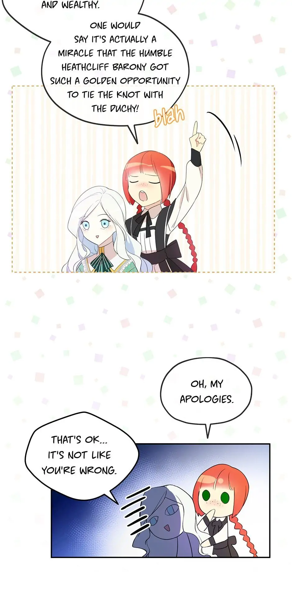I Married the Male Lead’s Dad Chapter 2 - Page 3