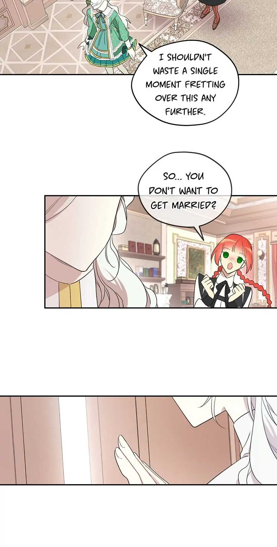 I Married the Male Lead’s Dad Chapter 2 - Page 30