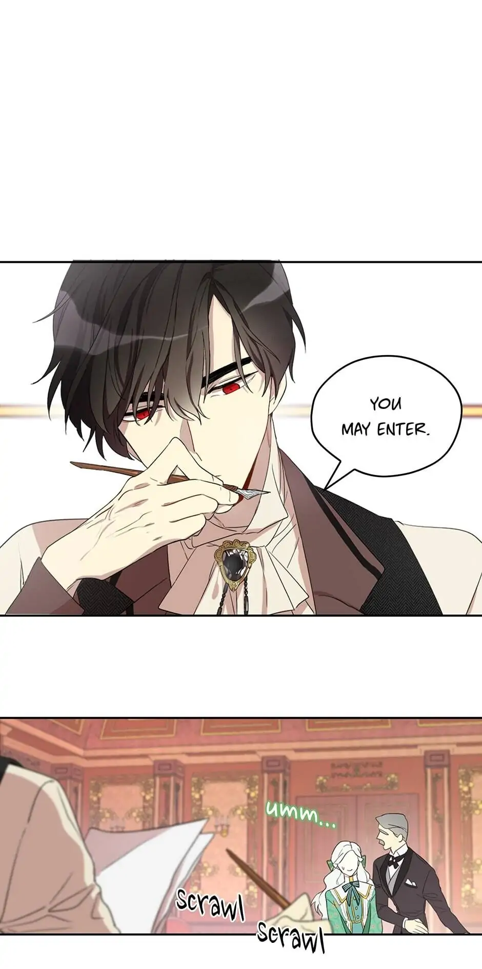 I Married the Male Lead’s Dad Chapter 2 - Page 34