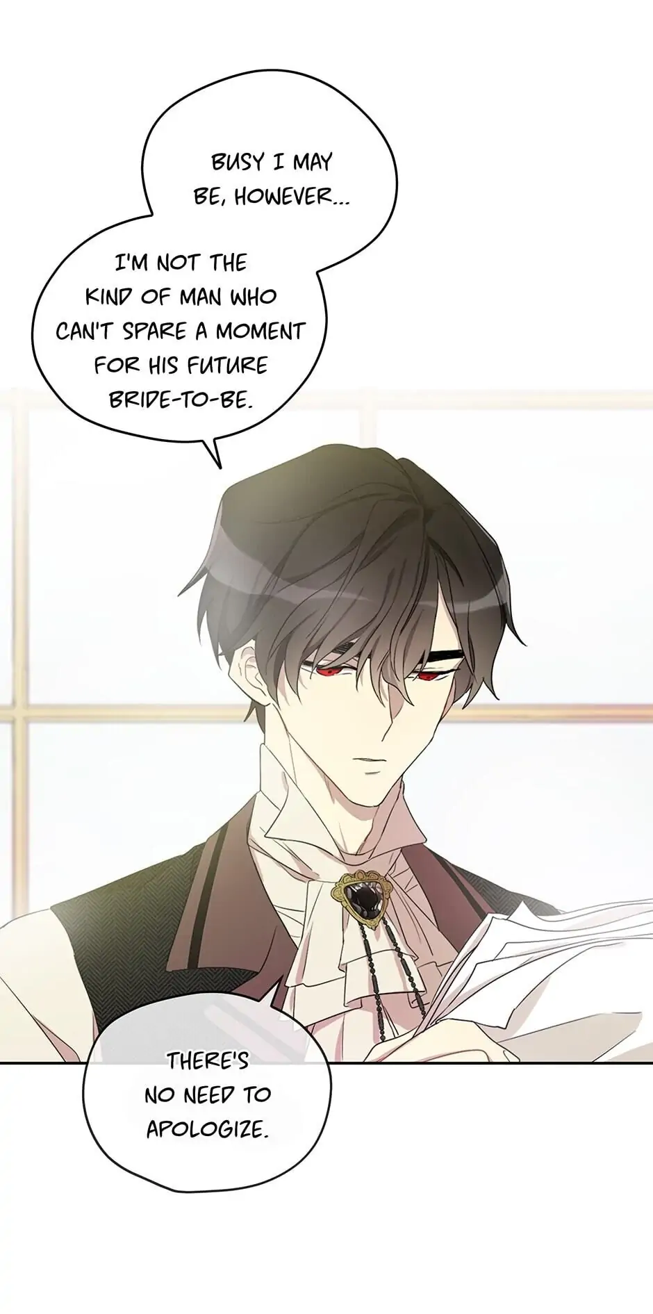 I Married the Male Lead’s Dad Chapter 2 - Page 36