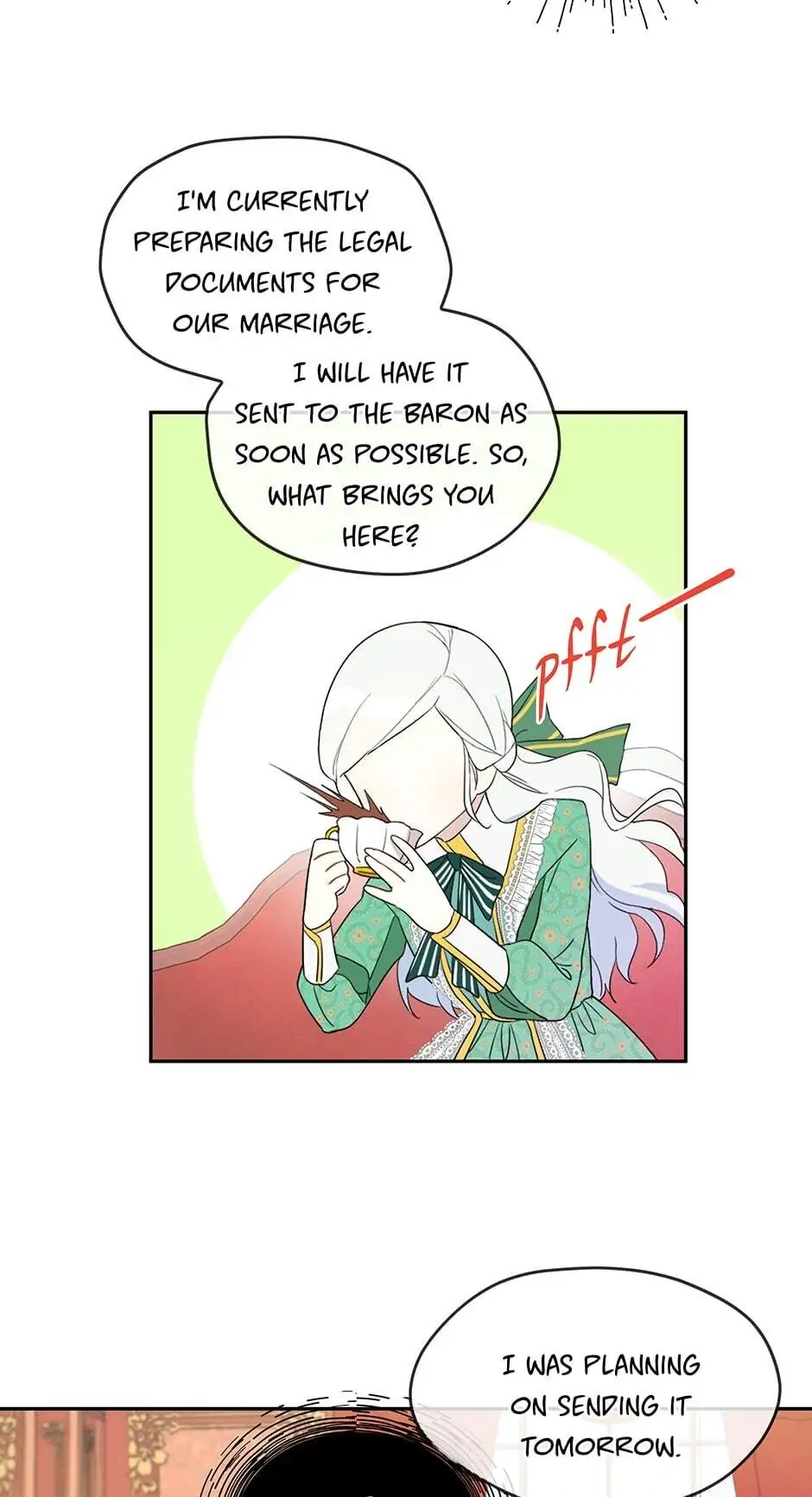 I Married the Male Lead’s Dad Chapter 2 - Page 39