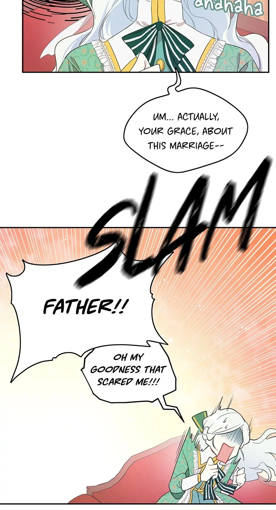 I Married the Male Lead’s Dad Chapter 2 - Page 41