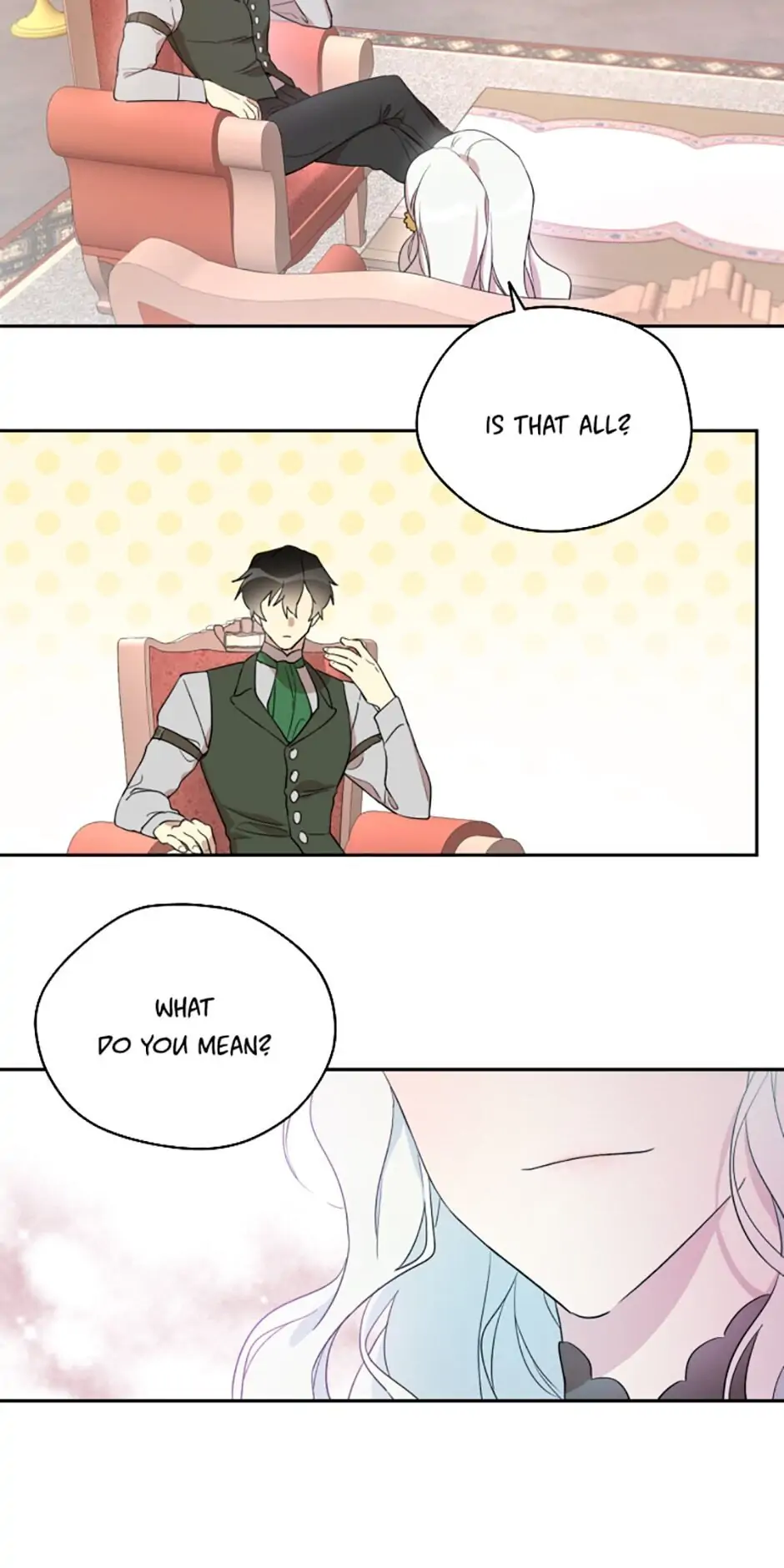 I Married the Male Lead’s Dad Chapter 20 - Page 33