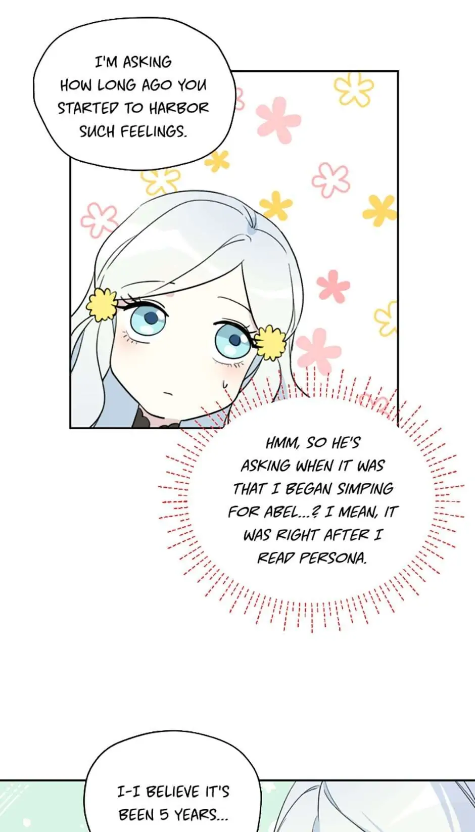 I Married the Male Lead’s Dad Chapter 23 - Page 20