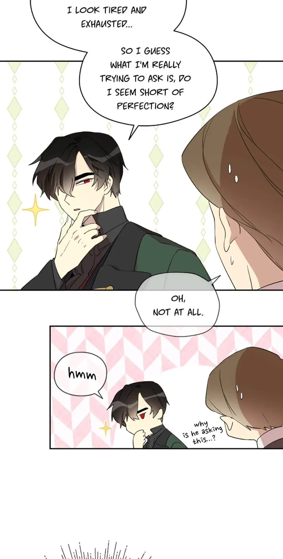 I Married the Male Lead’s Dad Chapter 25 - Page 6