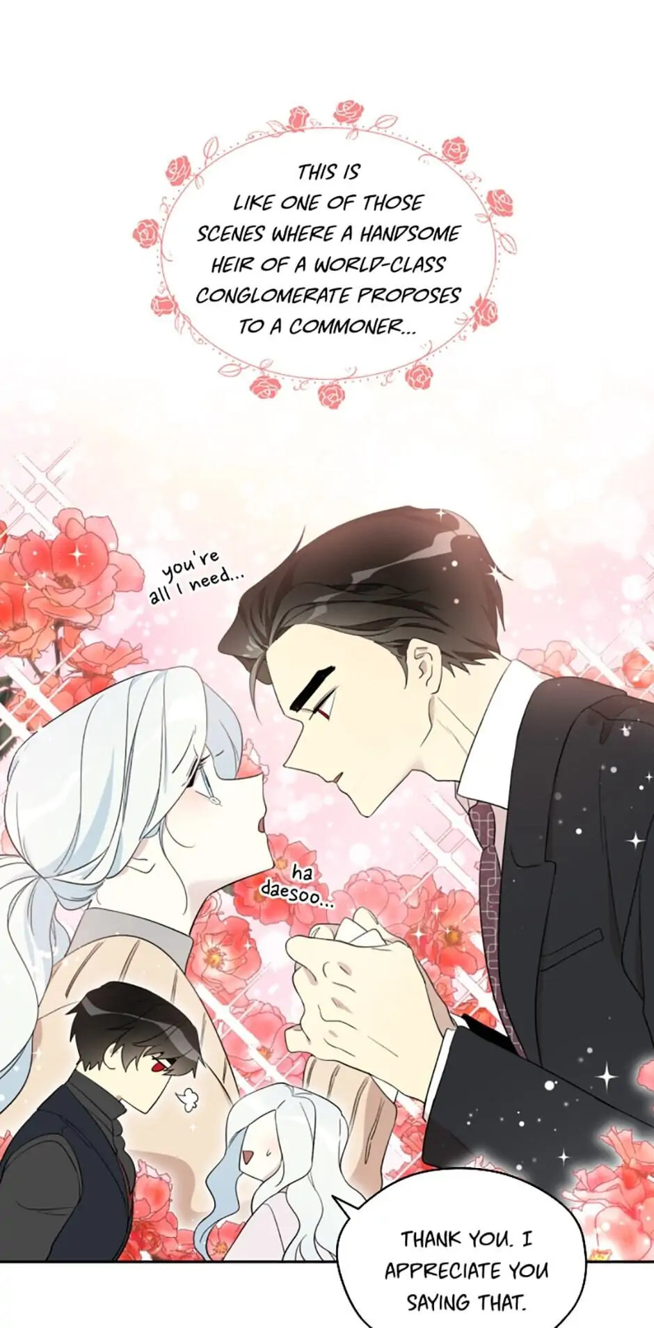 I Married the Male Lead’s Dad Chapter 26 - Page 10