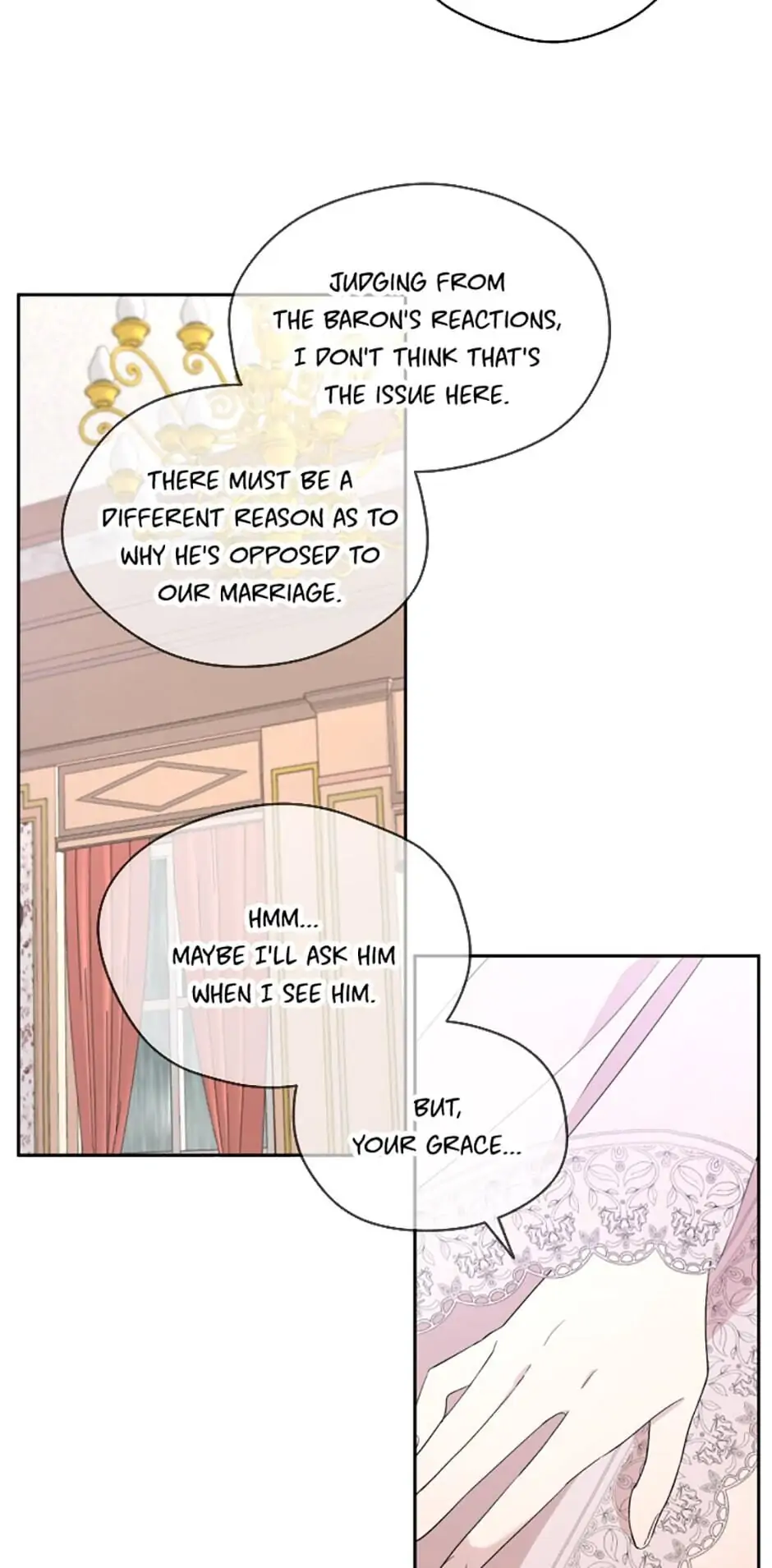 I Married the Male Lead’s Dad Chapter 26 - Page 11