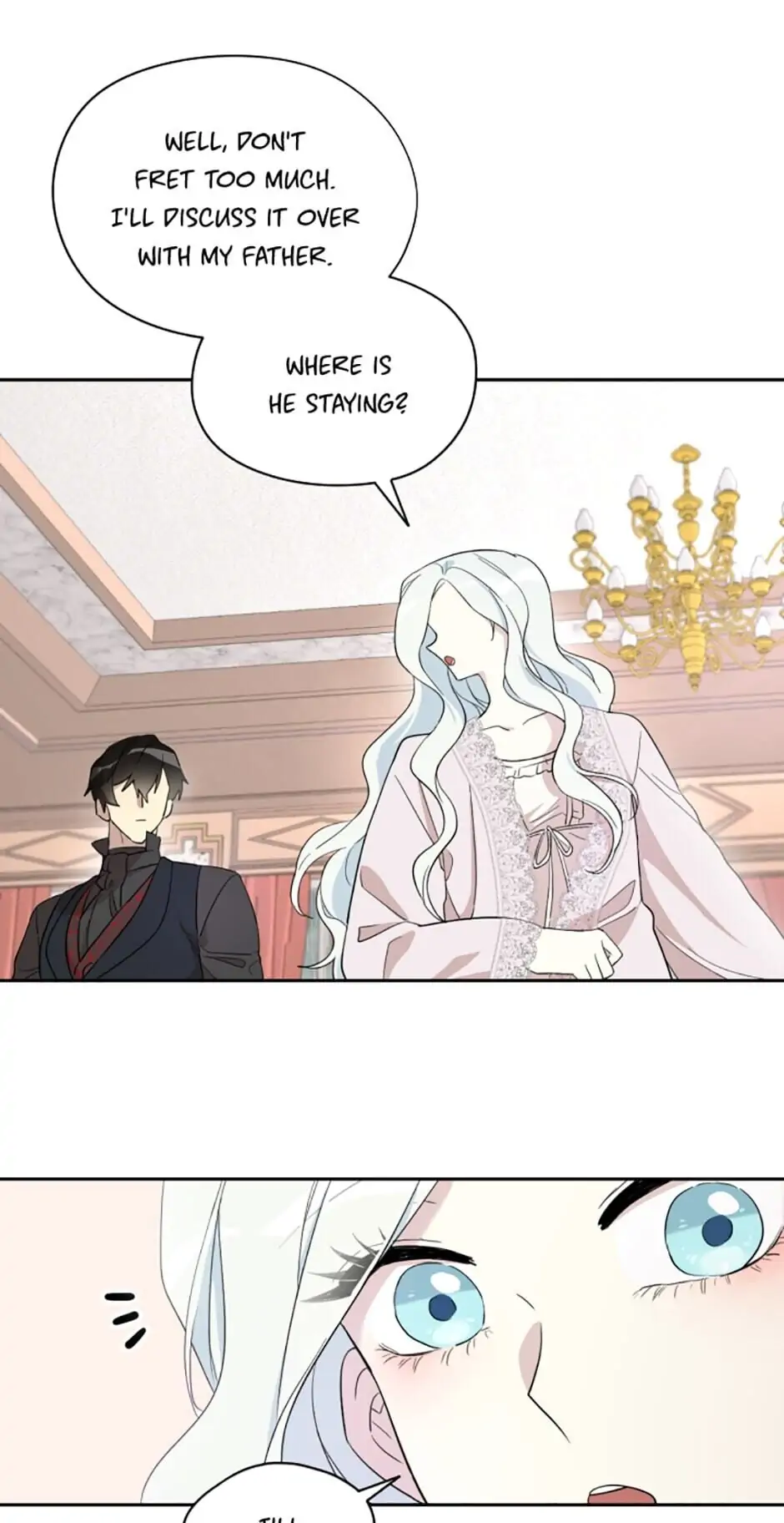 I Married the Male Lead’s Dad Chapter 26 - Page 14