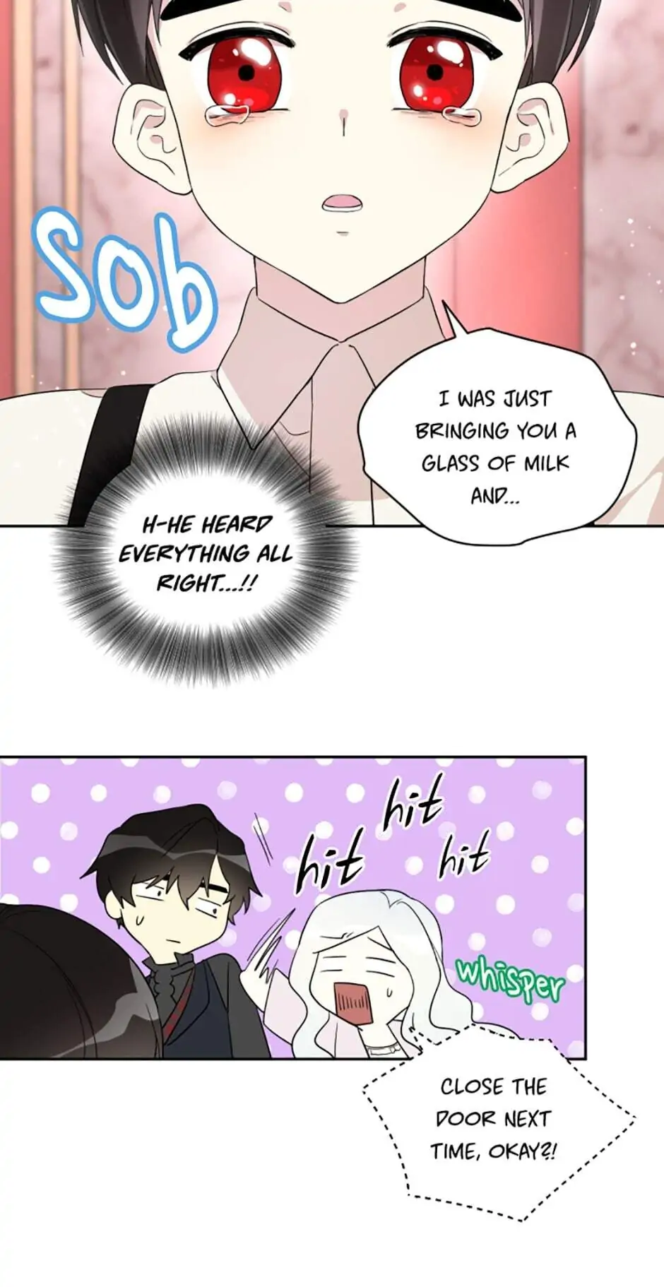 I Married the Male Lead’s Dad Chapter 26 - Page 17