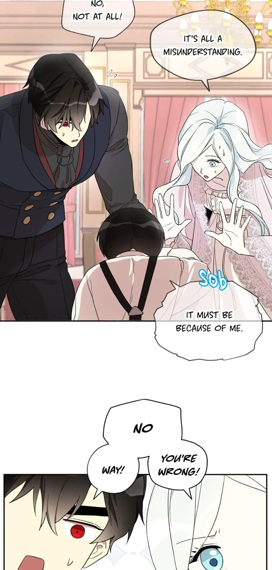 I Married the Male Lead’s Dad Chapter 26 - Page 19