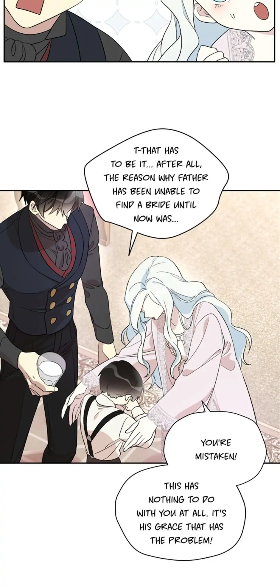 I Married the Male Lead’s Dad Chapter 26 - Page 20
