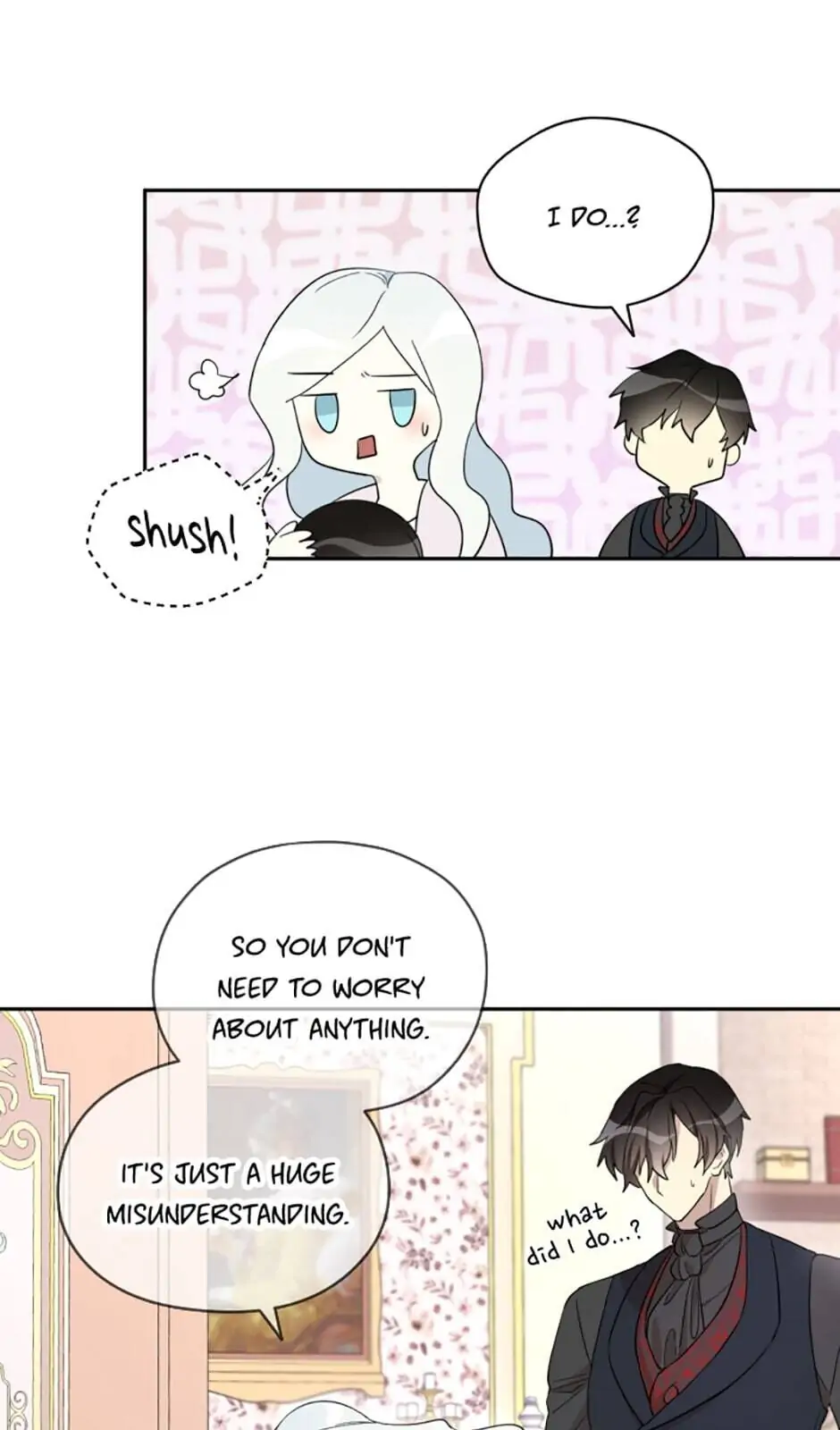 I Married the Male Lead’s Dad Chapter 26 - Page 21