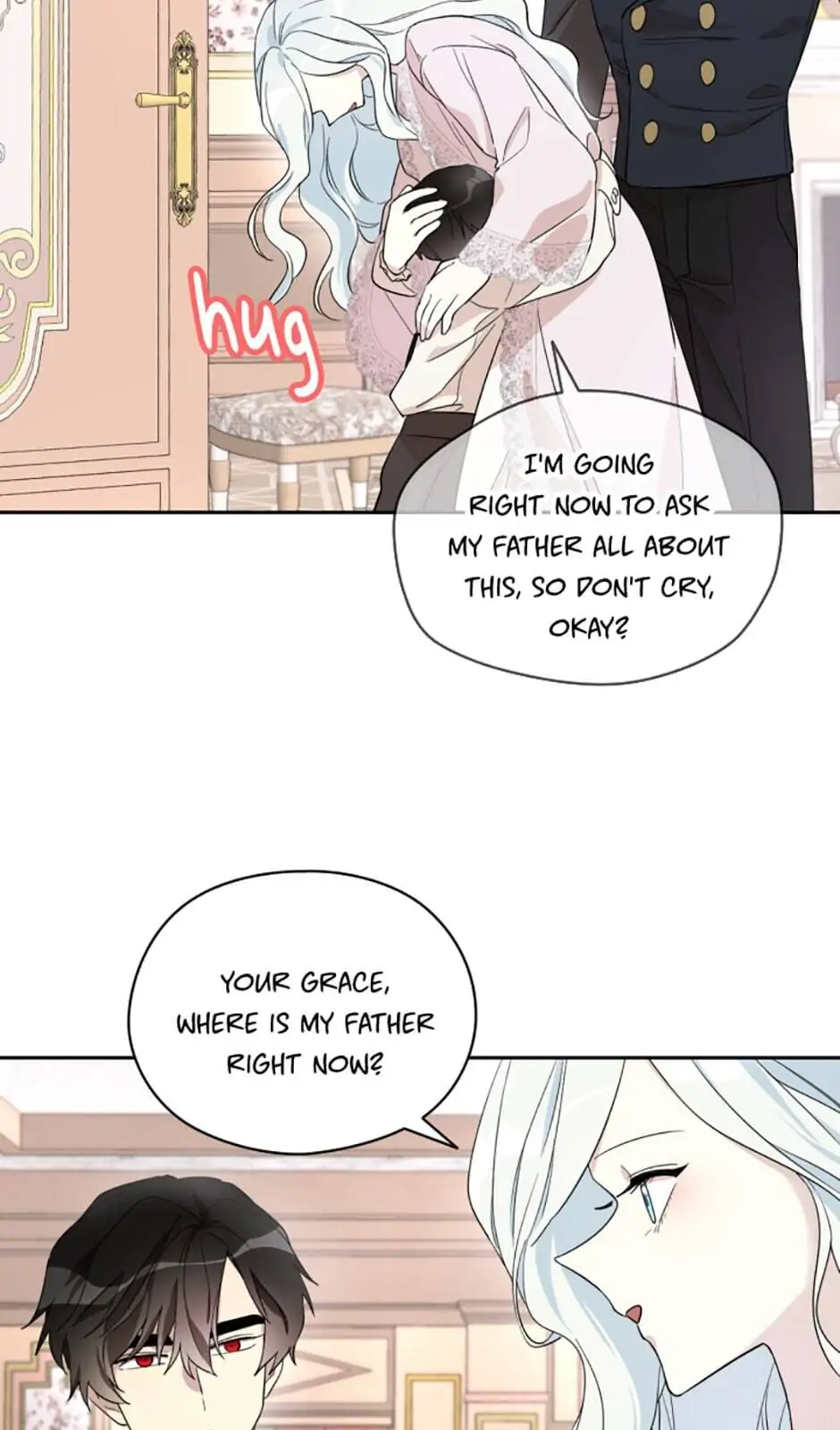 I Married the Male Lead’s Dad Chapter 26 - Page 22