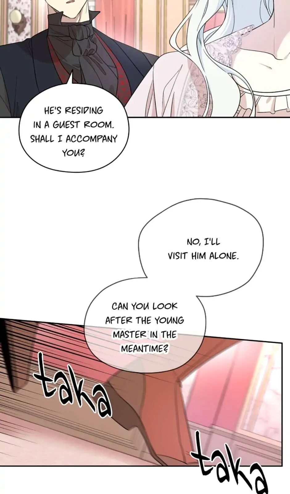 I Married the Male Lead’s Dad Chapter 26 - Page 23