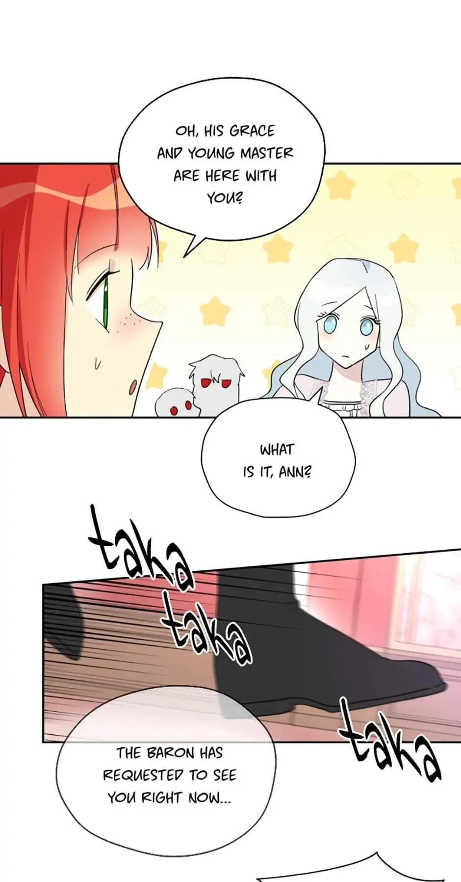 I Married the Male Lead’s Dad Chapter 26 - Page 25