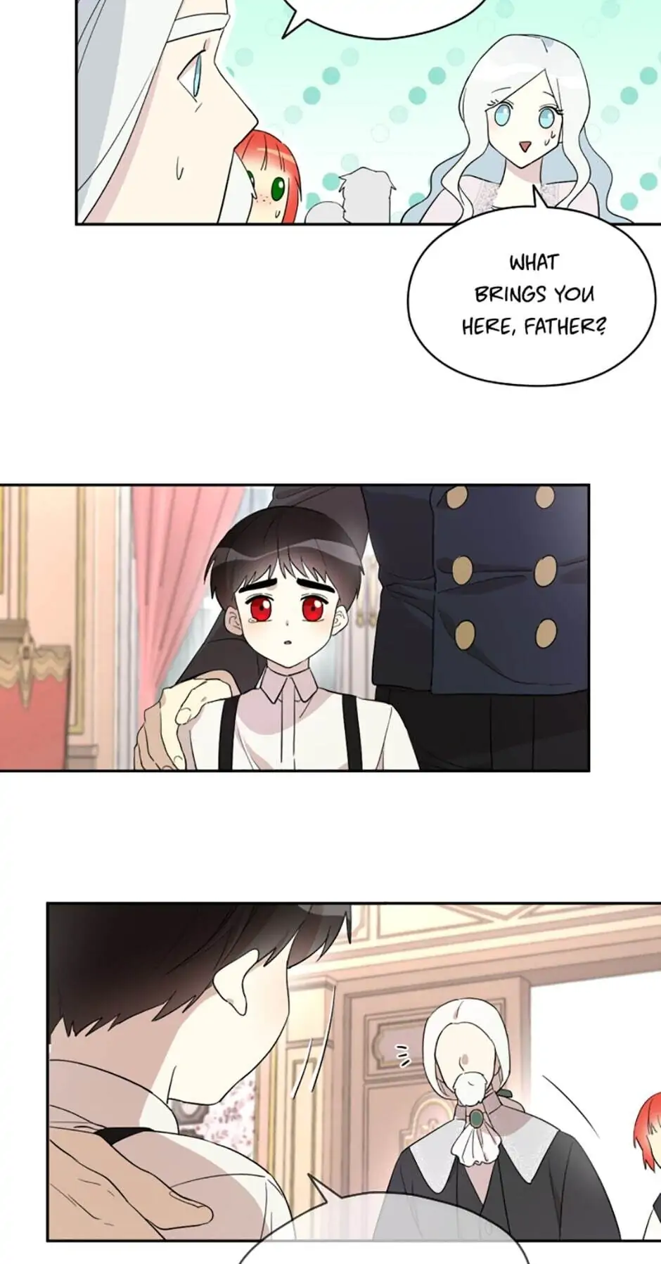 I Married the Male Lead’s Dad Chapter 26 - Page 27